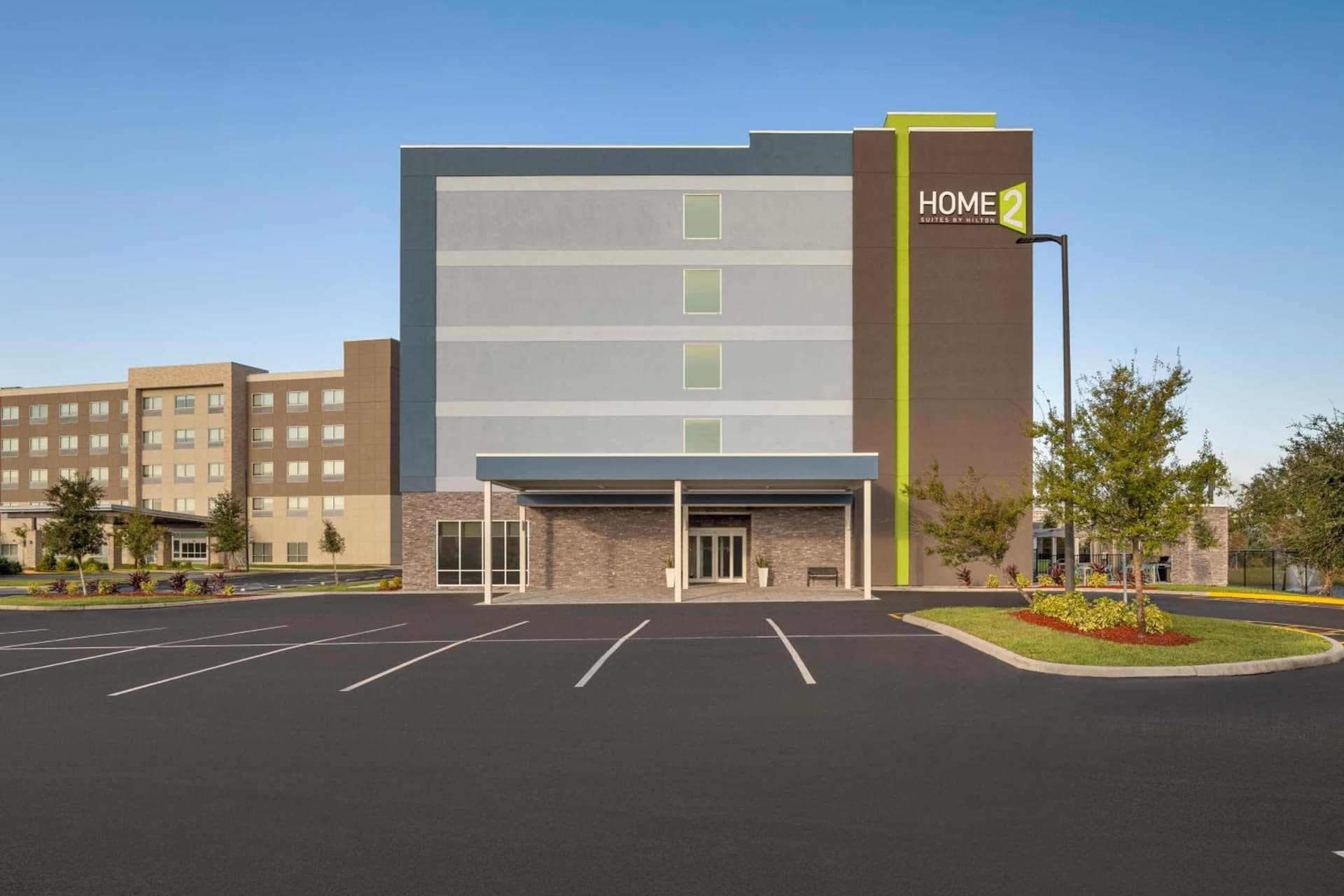 Home2 Suites By Hilton Sanford Orlando North