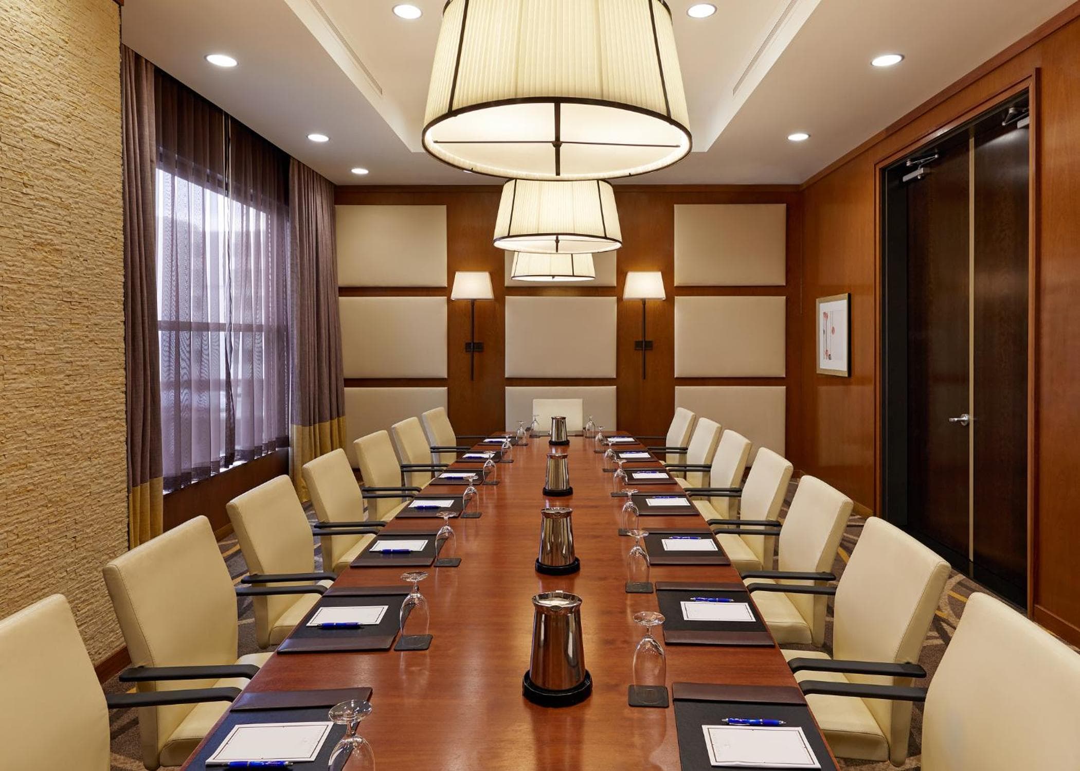 meeting & event spaces
