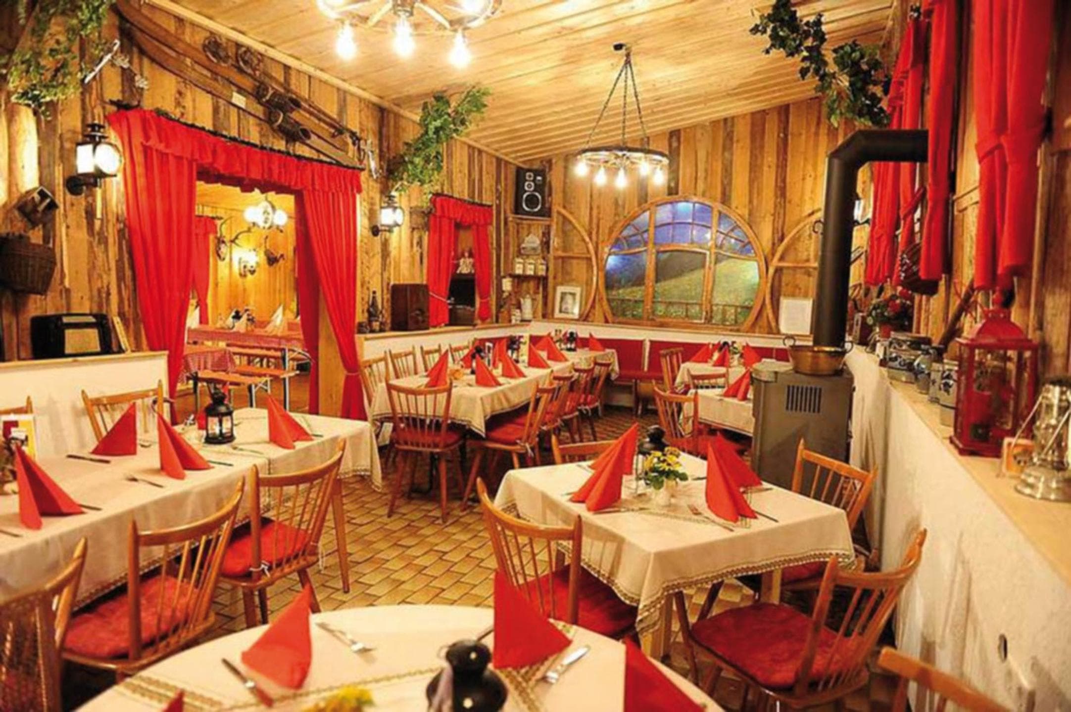Cafe Rundblick