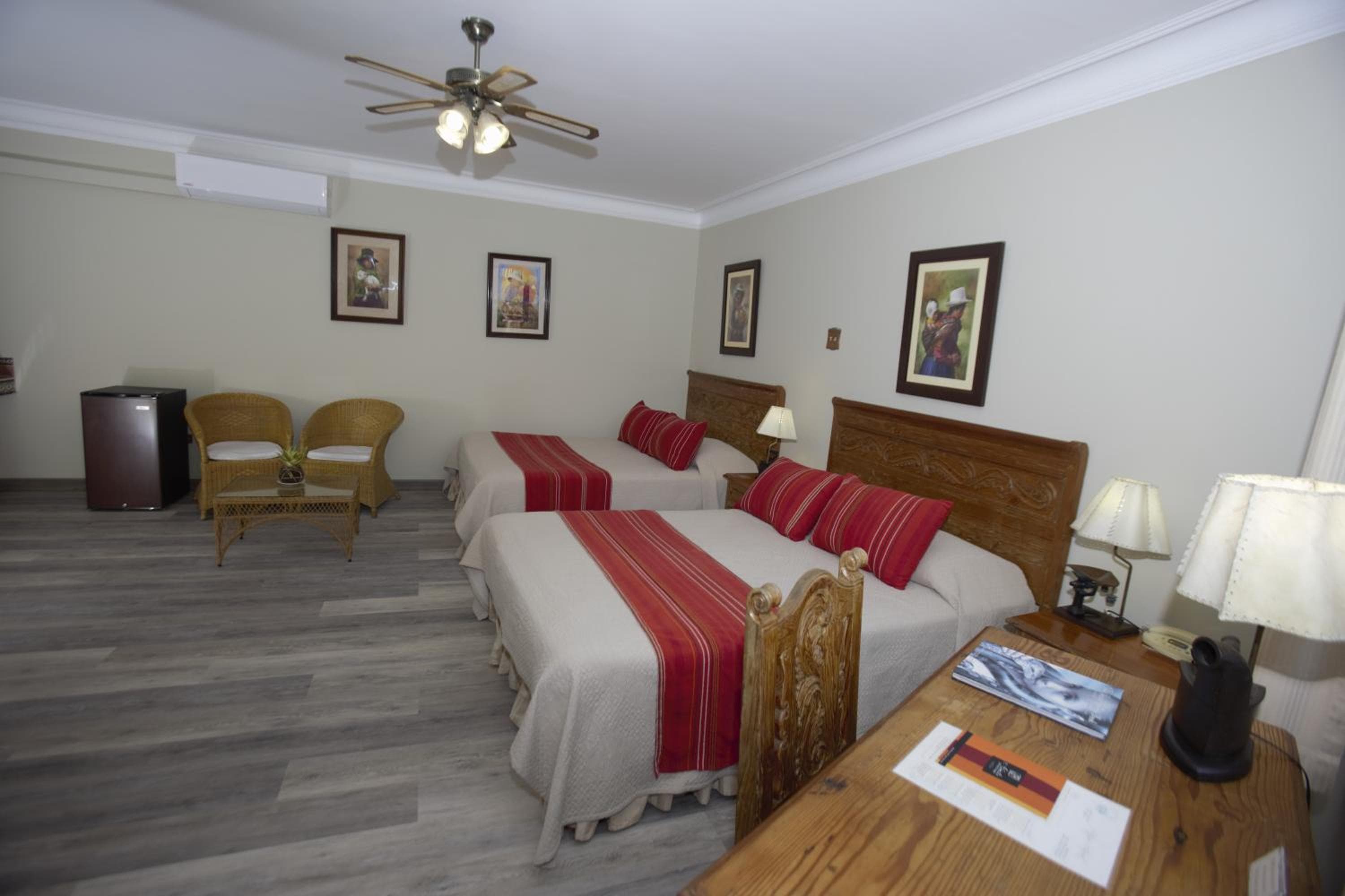 Hotel Antigua Miraflores