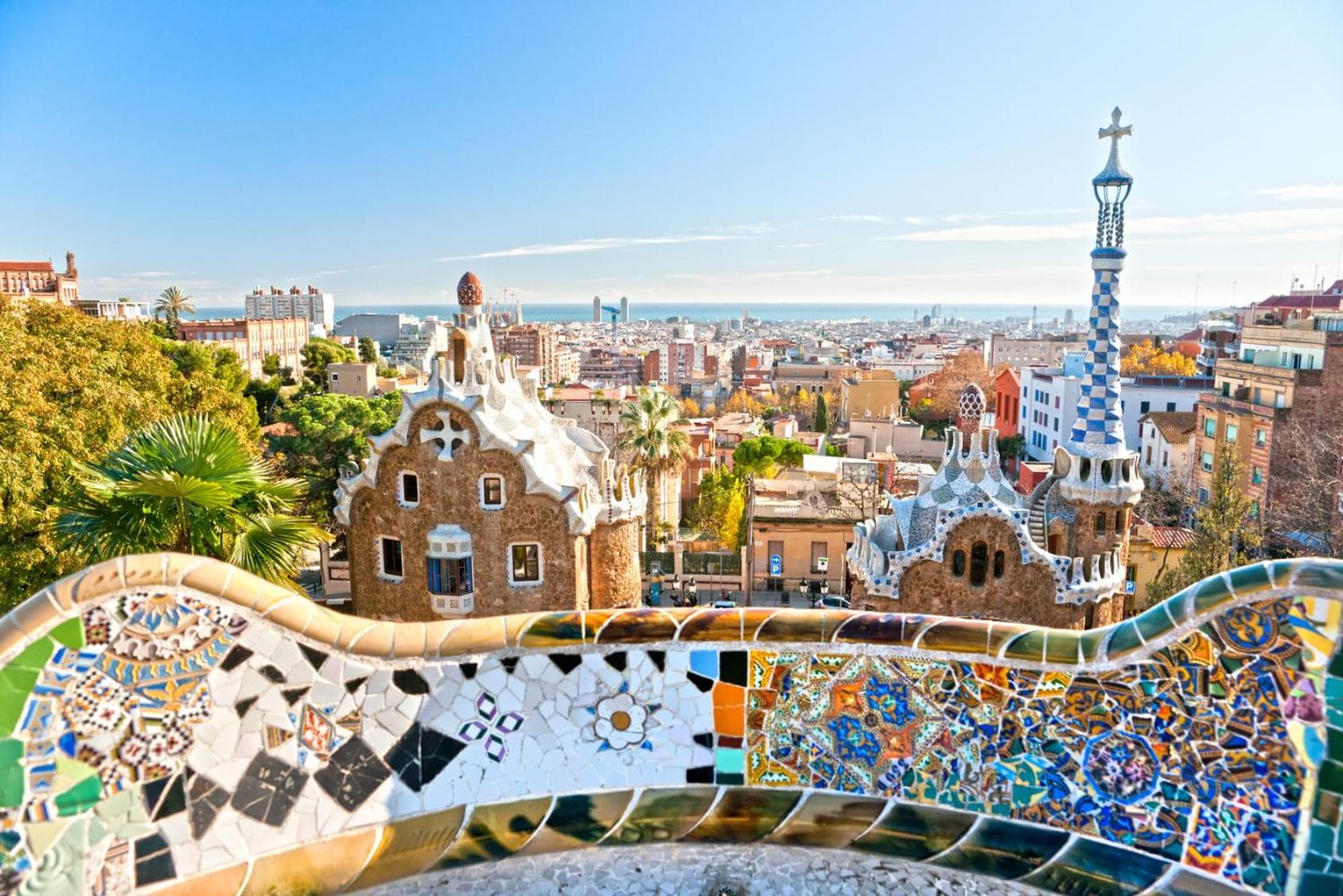 Apartamento playa Costa Barcelona