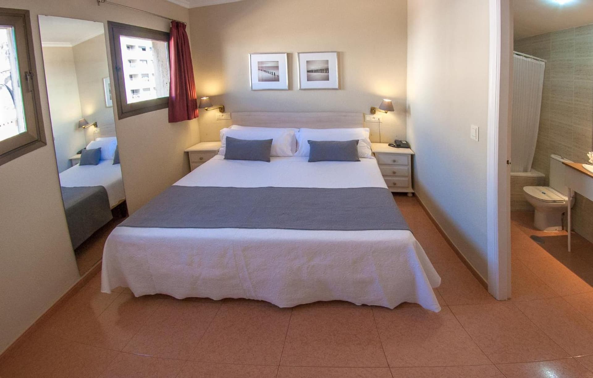 Apartahotel Aguadulce