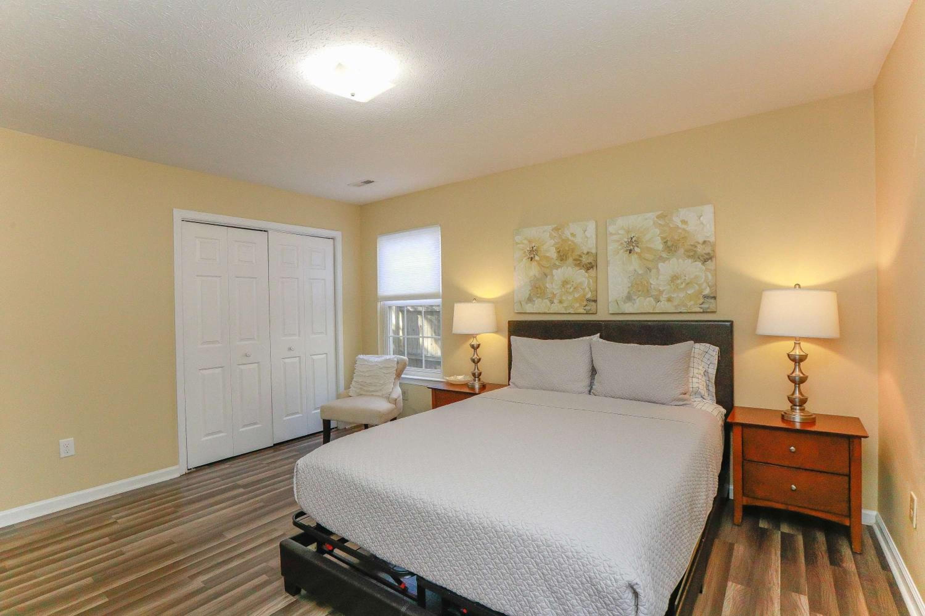 Sojourn Ranch Home near Ft Eustis Family Home