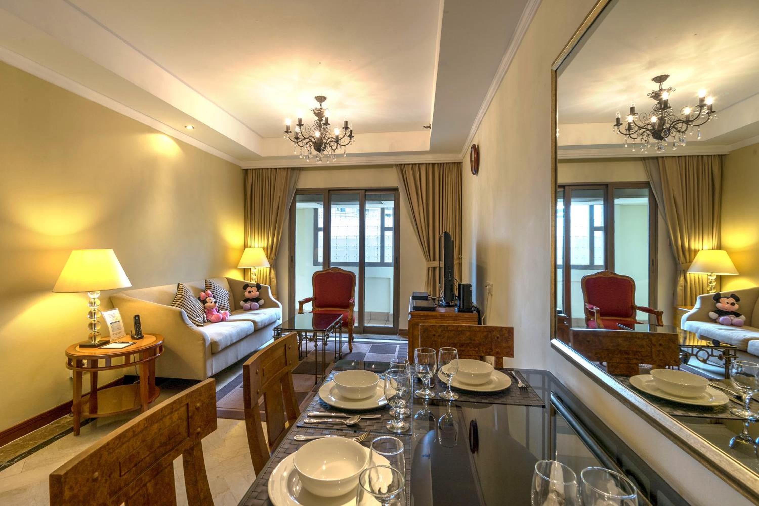 Orchard Parksuites by Far East Hospitality