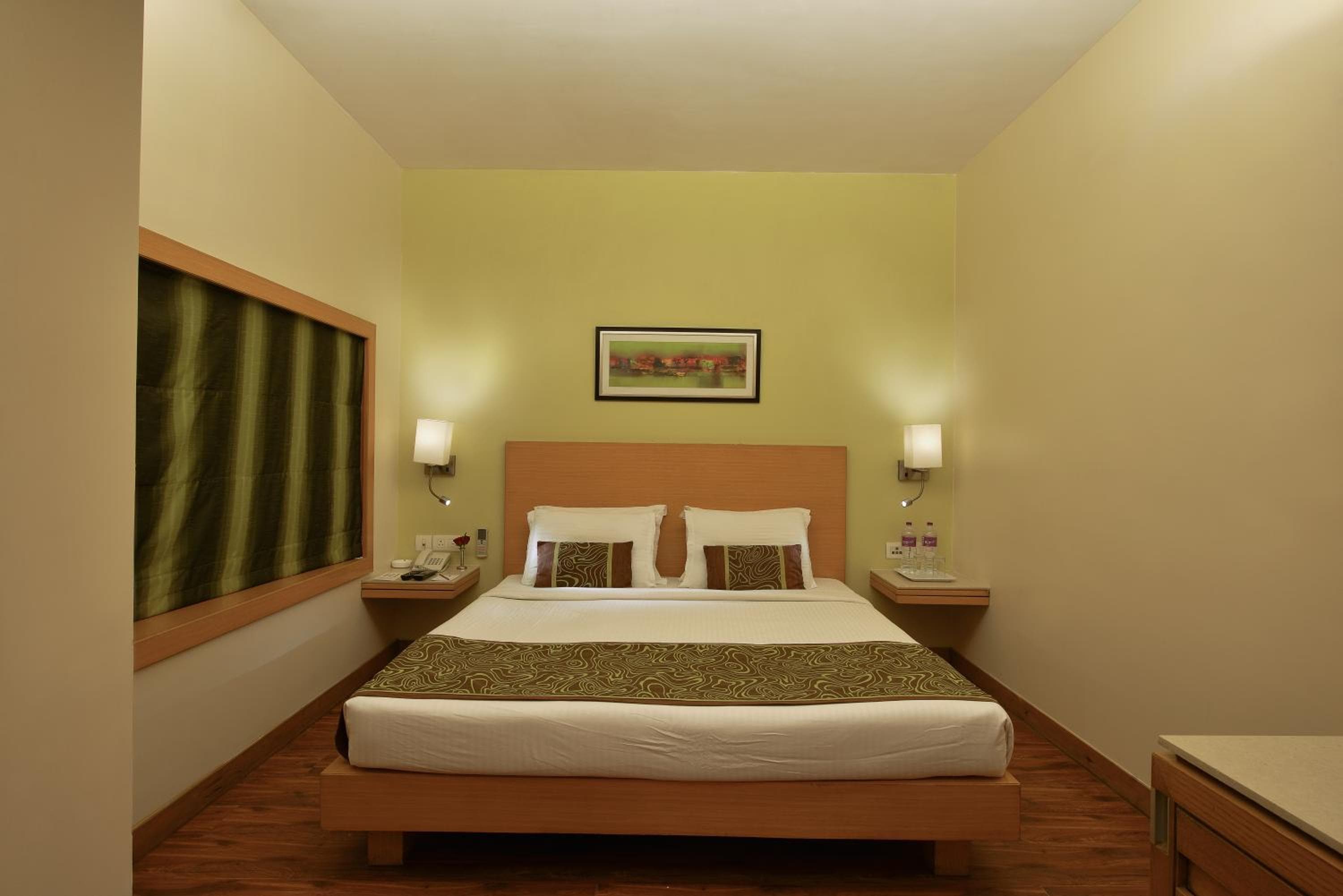 Hotel Heritage formerly known as Comfort Inn Heritage