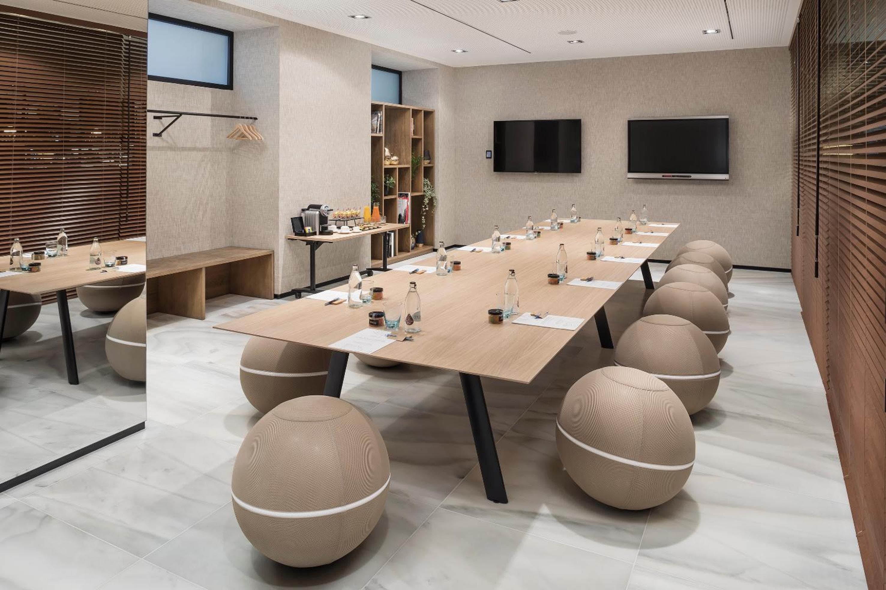 Meliá Madrid Serrano