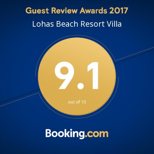 Lohas Beach Villa