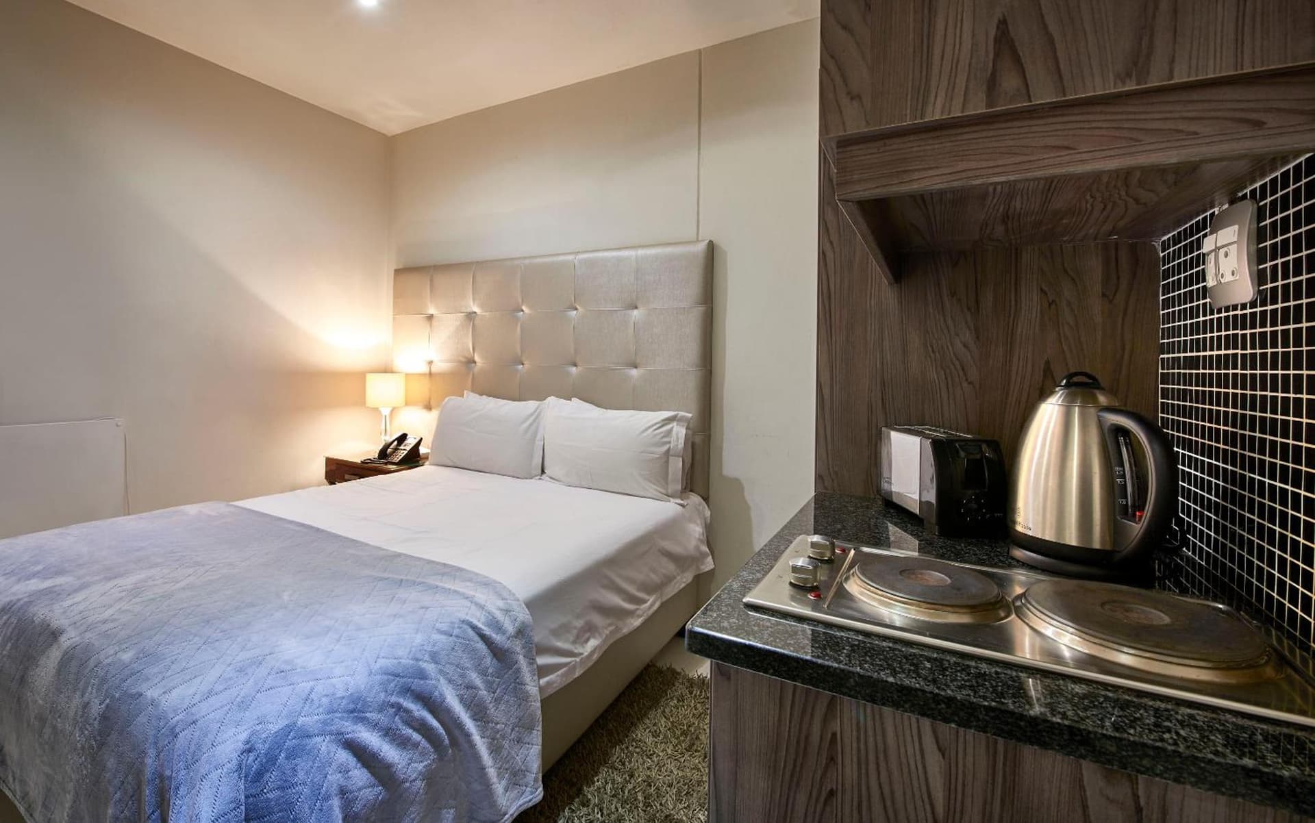 Dynasty Forest Sandown Self Catering Hotel
