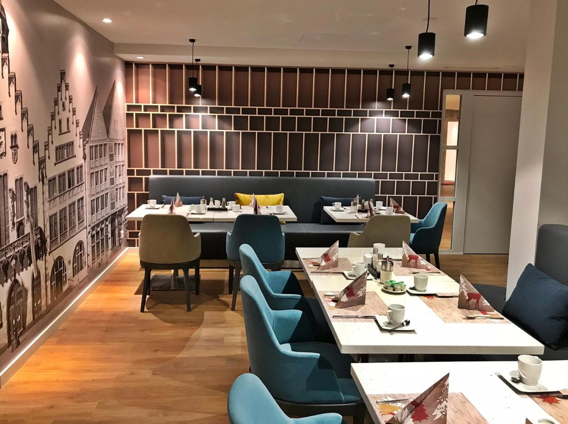Mercure Hotel Kaiserhof City Center