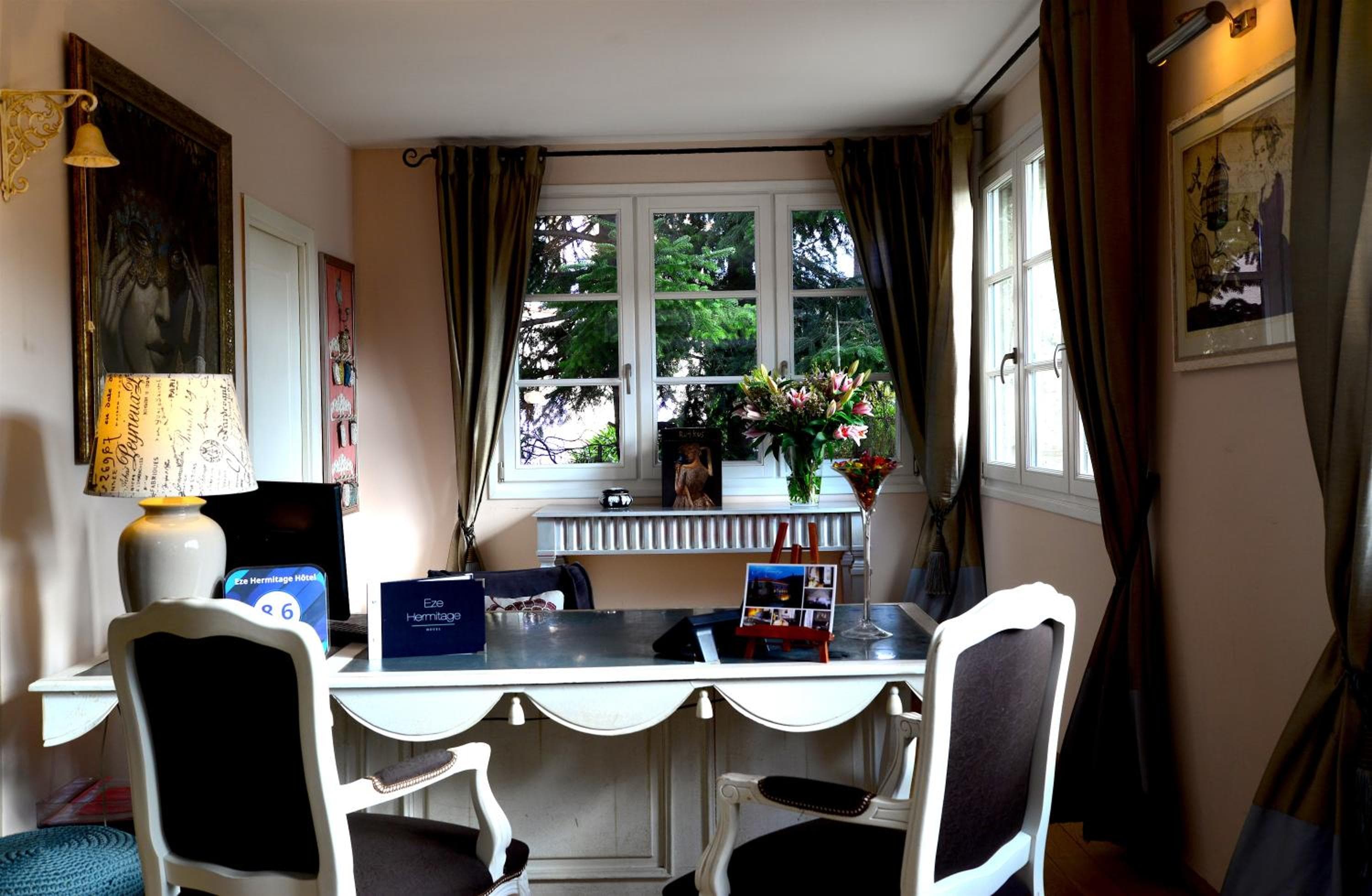 Hôtel Eze Hermitage