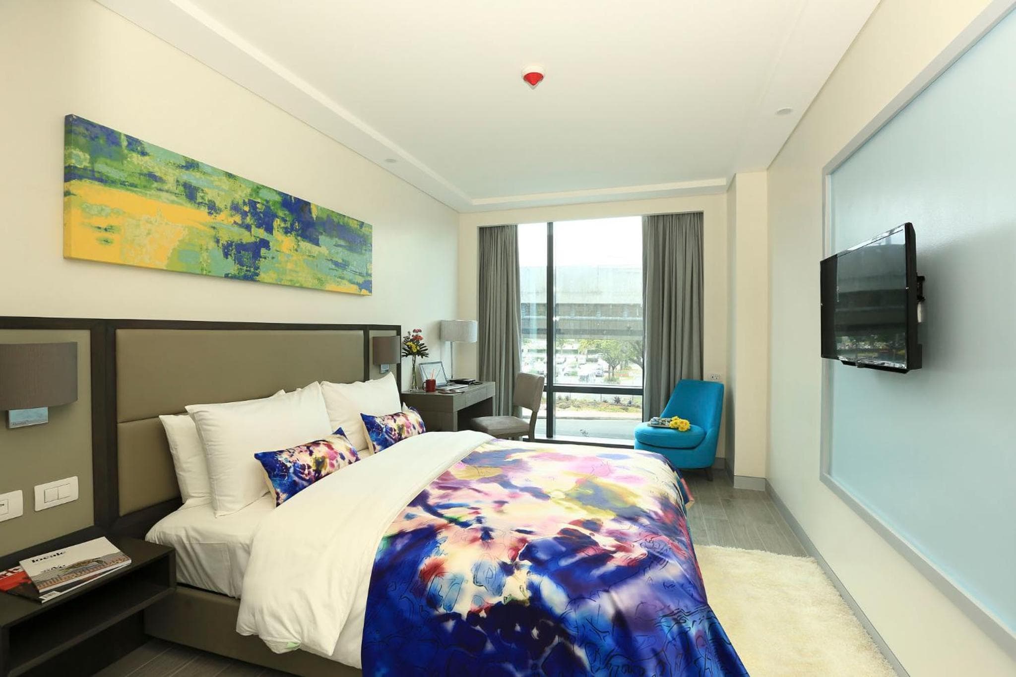 Savoy Hotel Manila near Airport NAIA Terminal 3 MNL