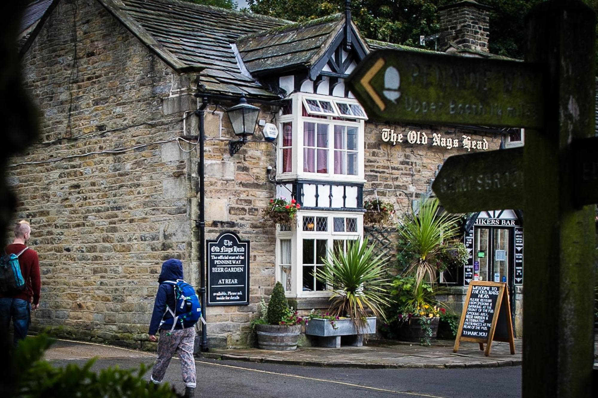 The Old Nag's Head