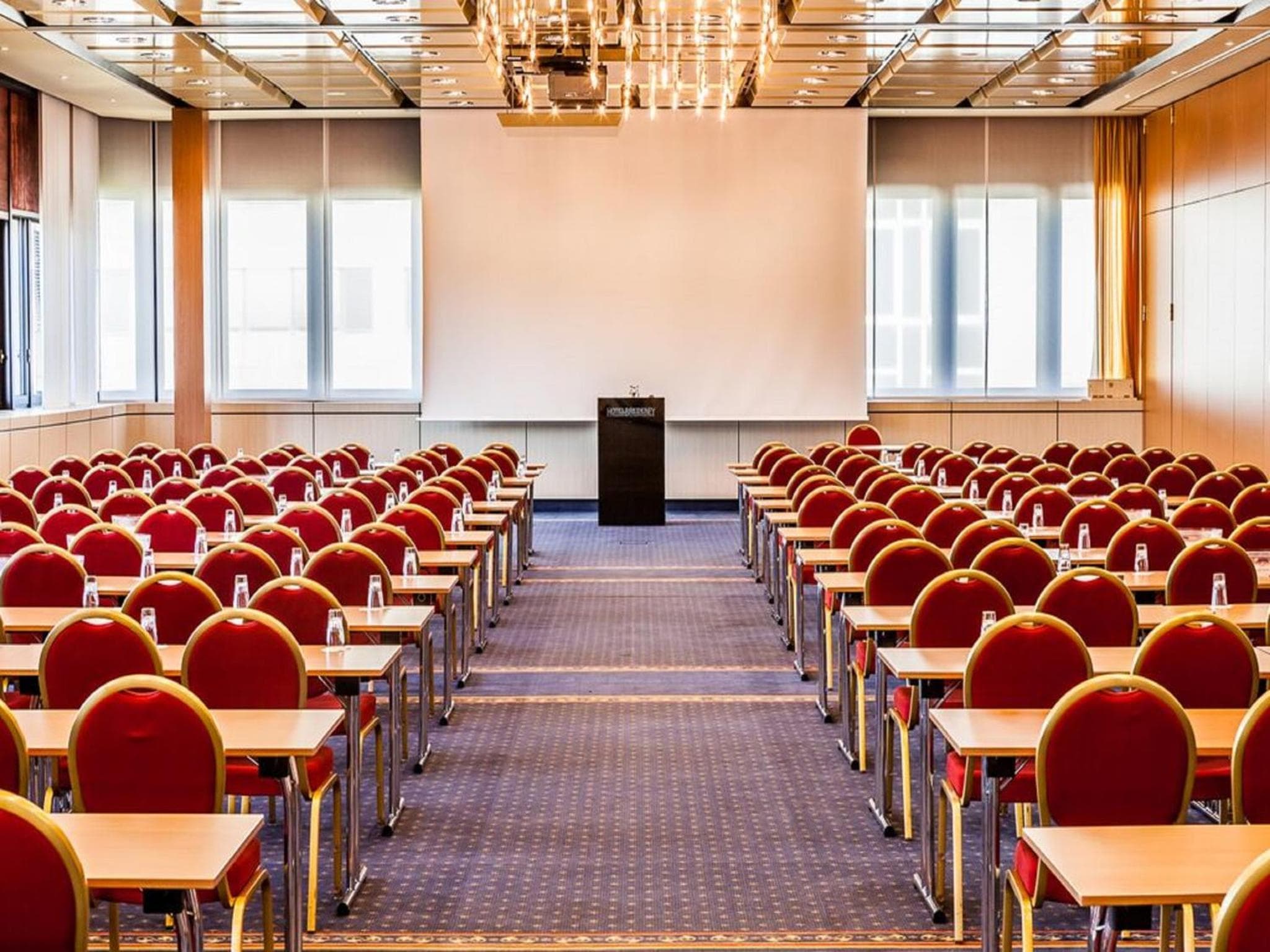meeting & event spaces