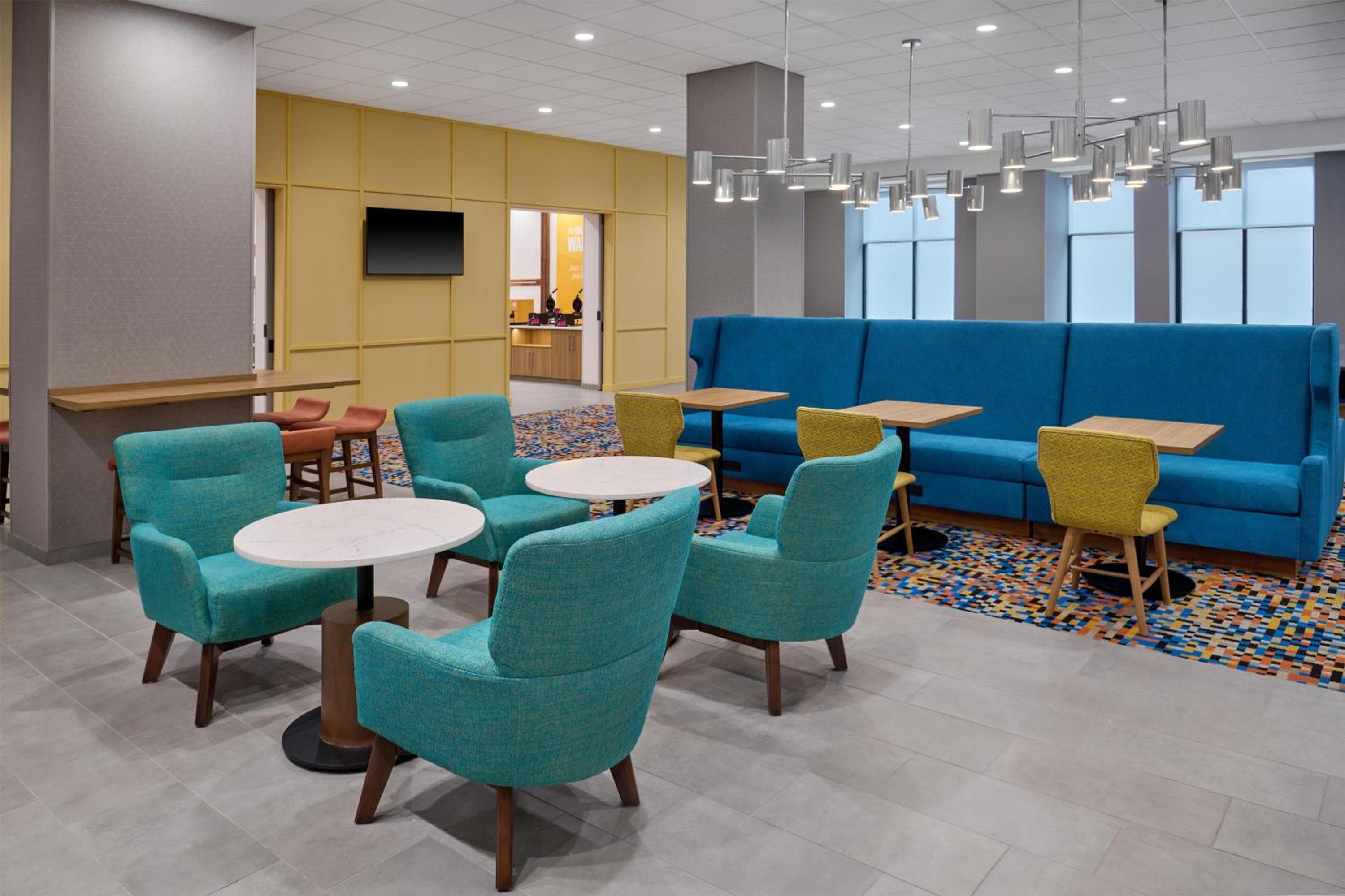 Hampton Inn by Hilton Lincoln Downtown