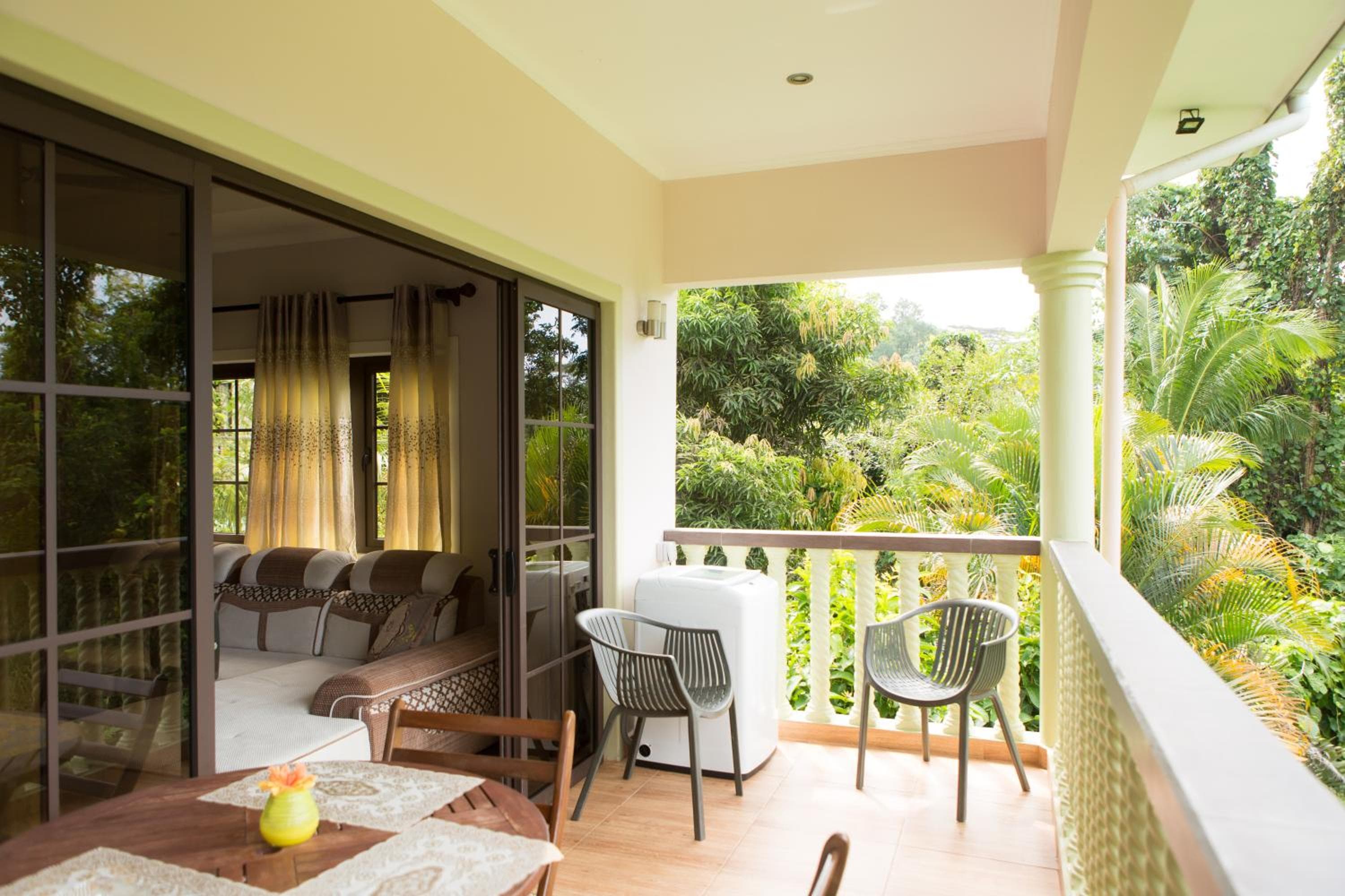 Belle Montagne Holiday Apartments