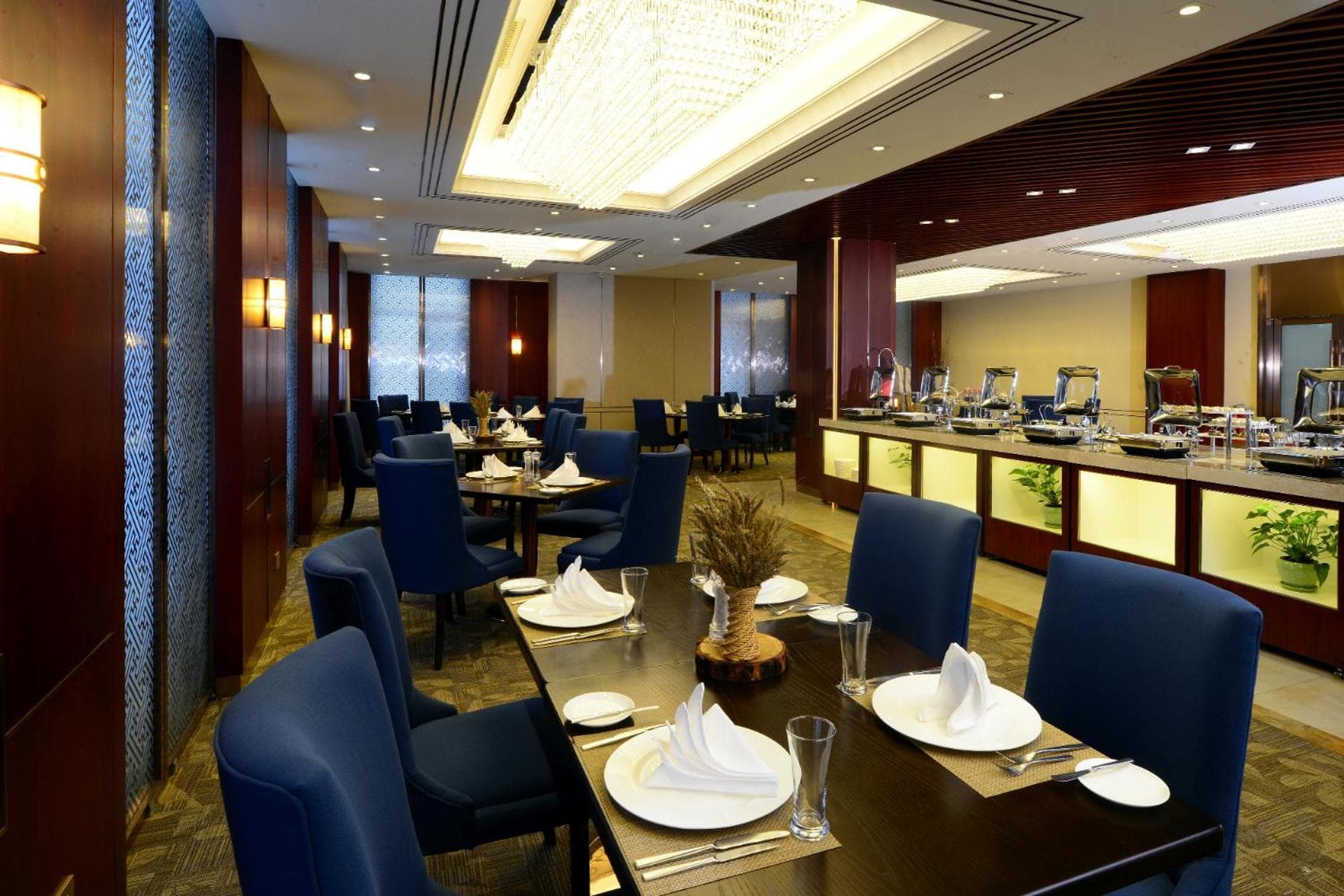 Kempinski Hotel Khan Palace