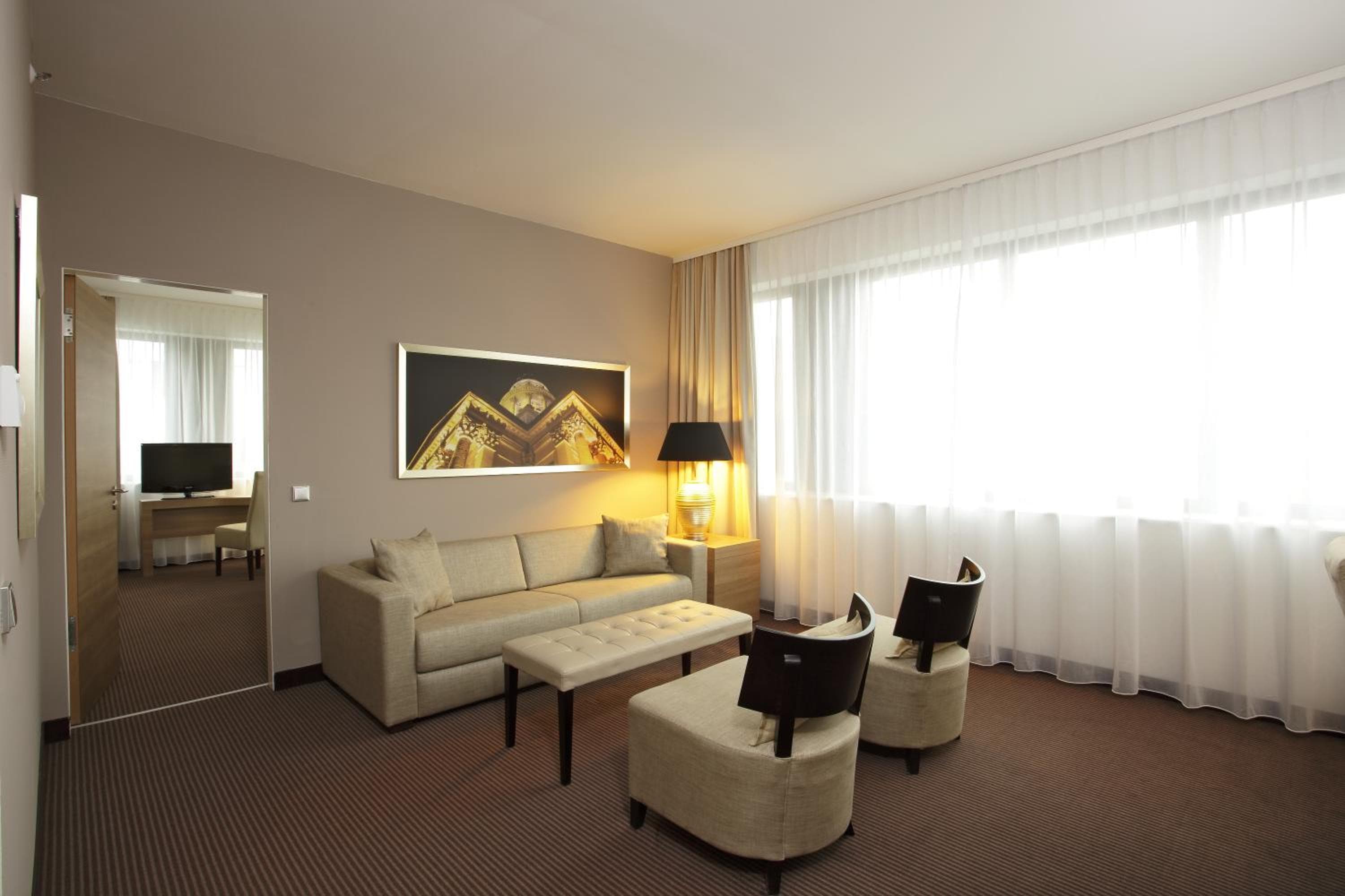 H4 Hotel Berlin Alexanderplatz