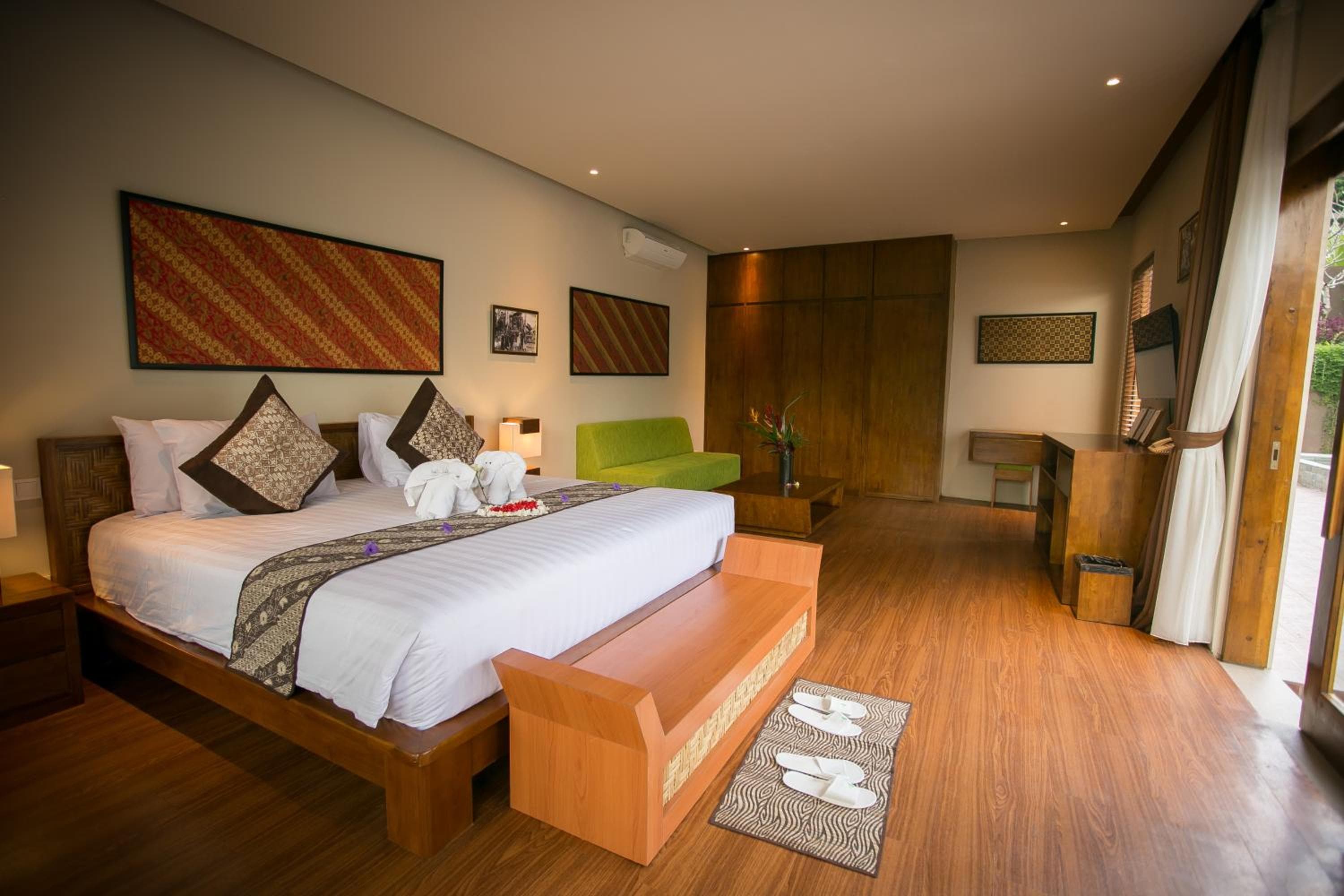 Senetan Villas and Spa Resort