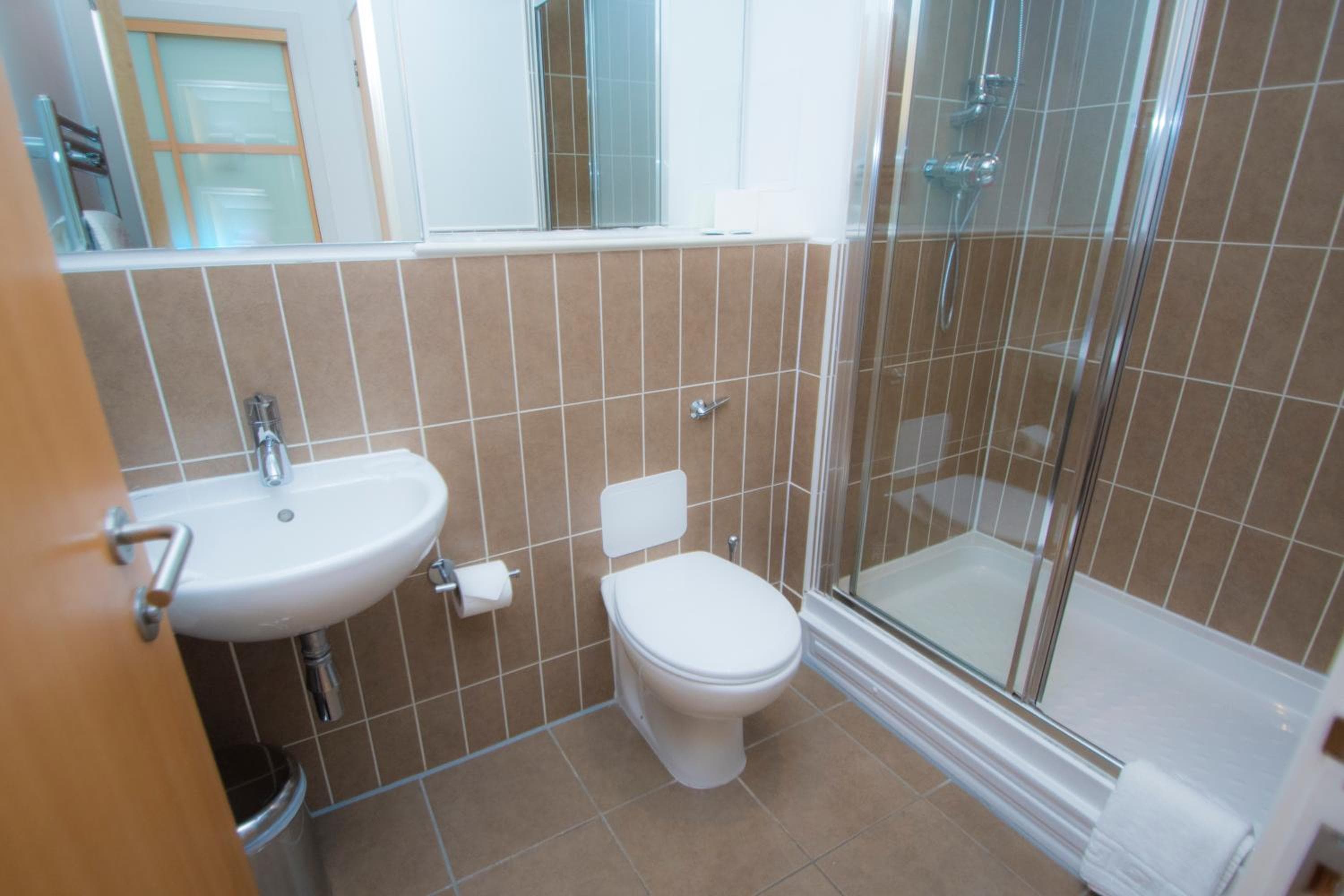 Ocean Serviced Apartments