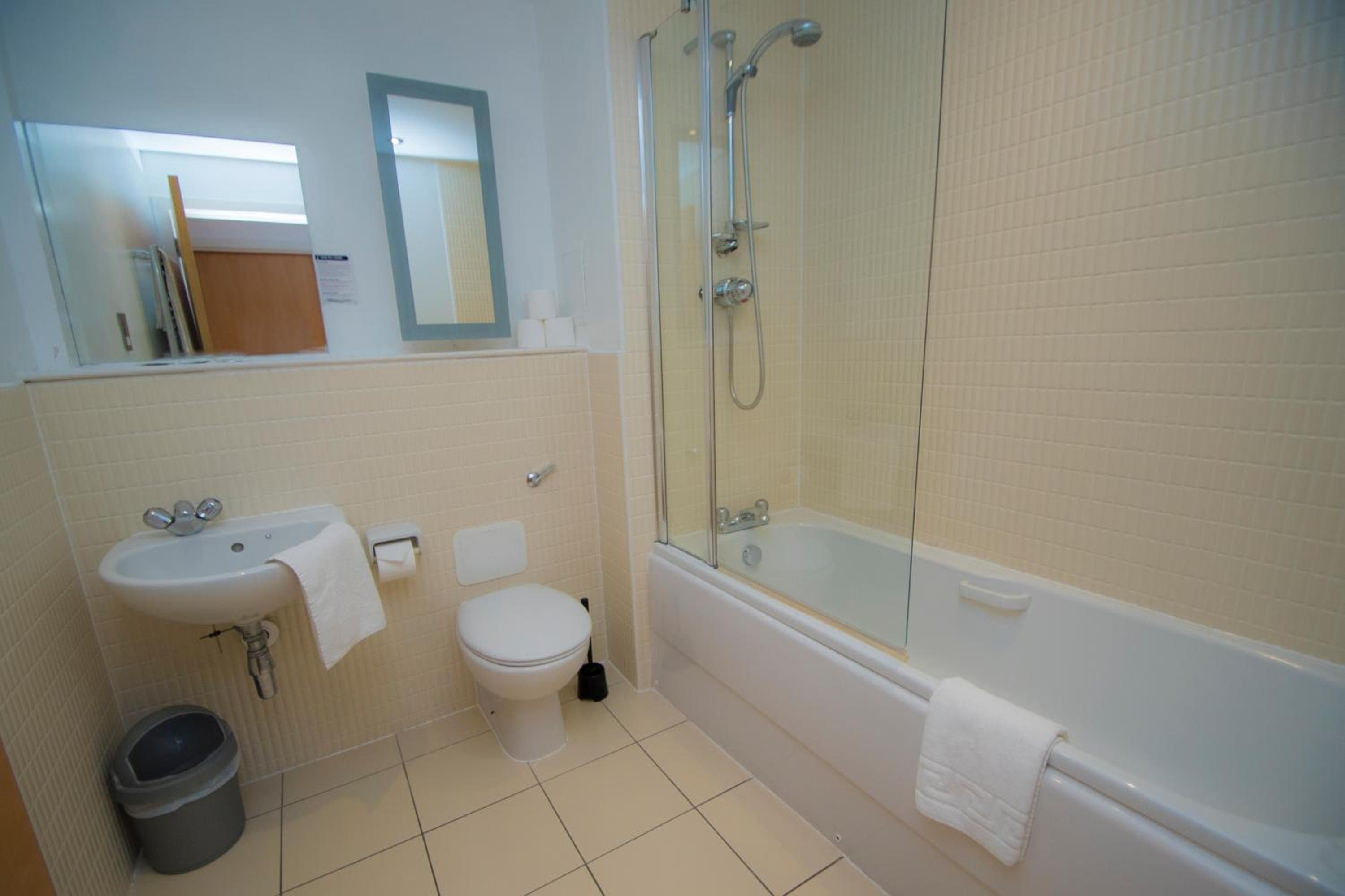 Ocean Serviced Apartments