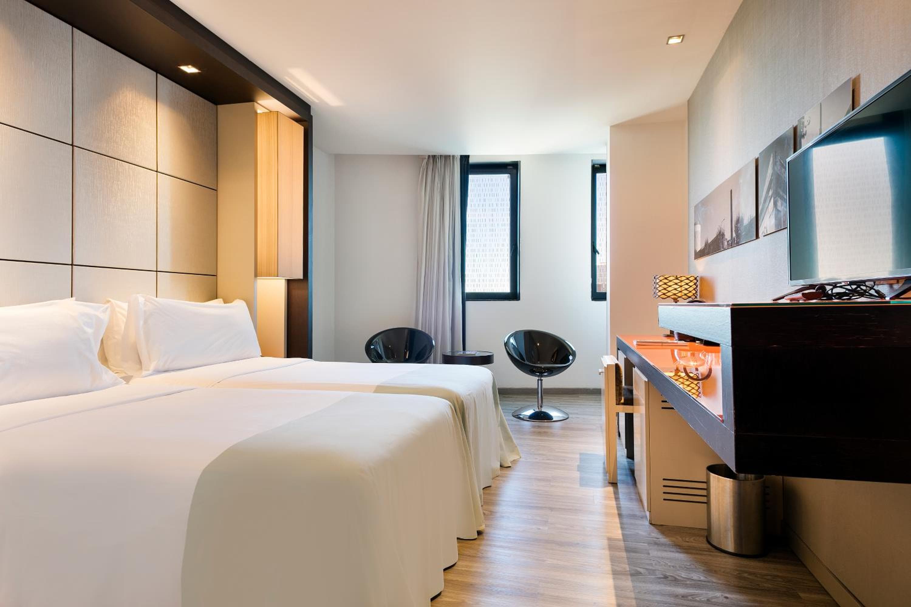 Hotel Barcelona Condal Mar, Affiliated by Meliá