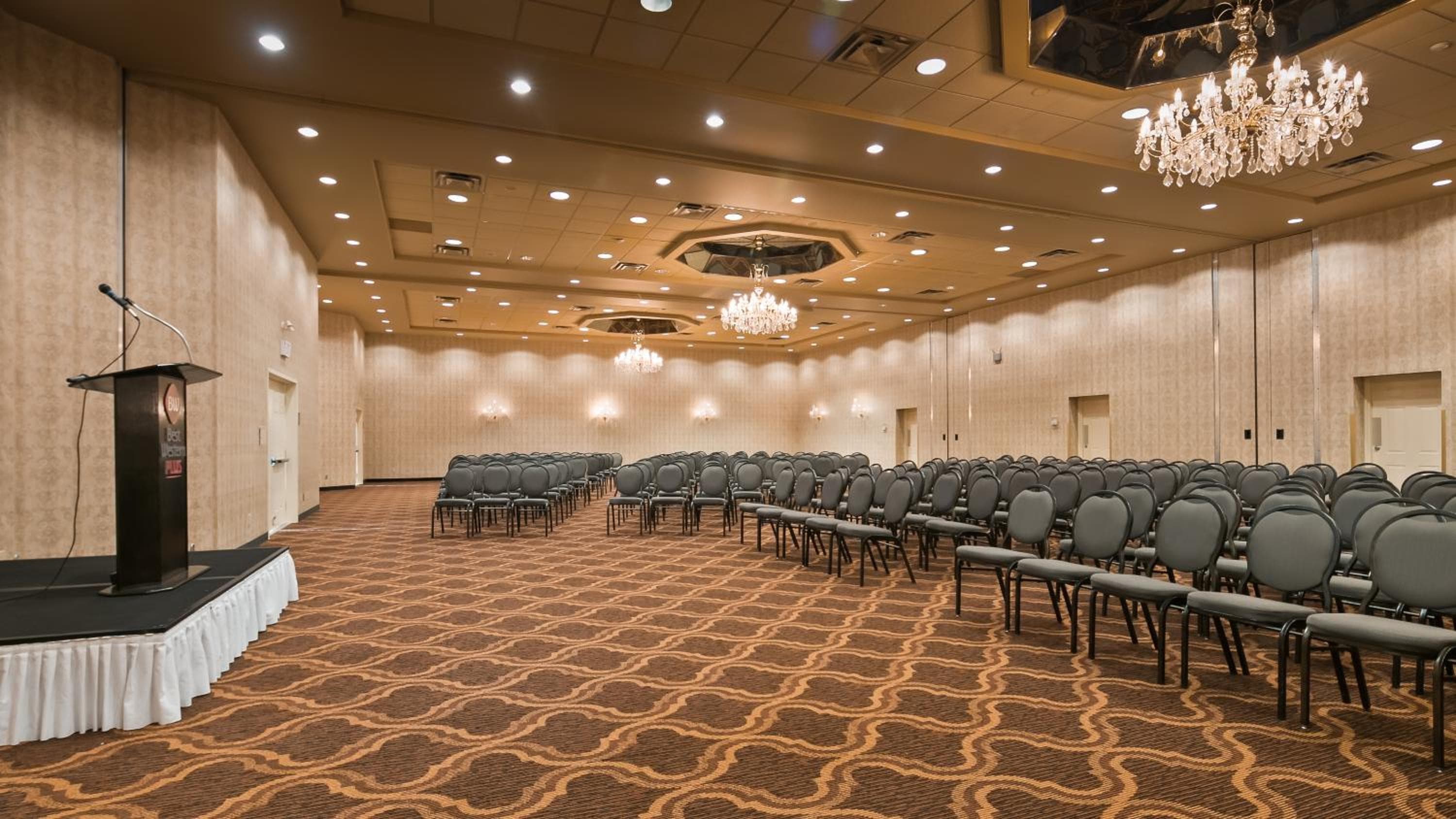 Best Western PLUS Mission City Lodge