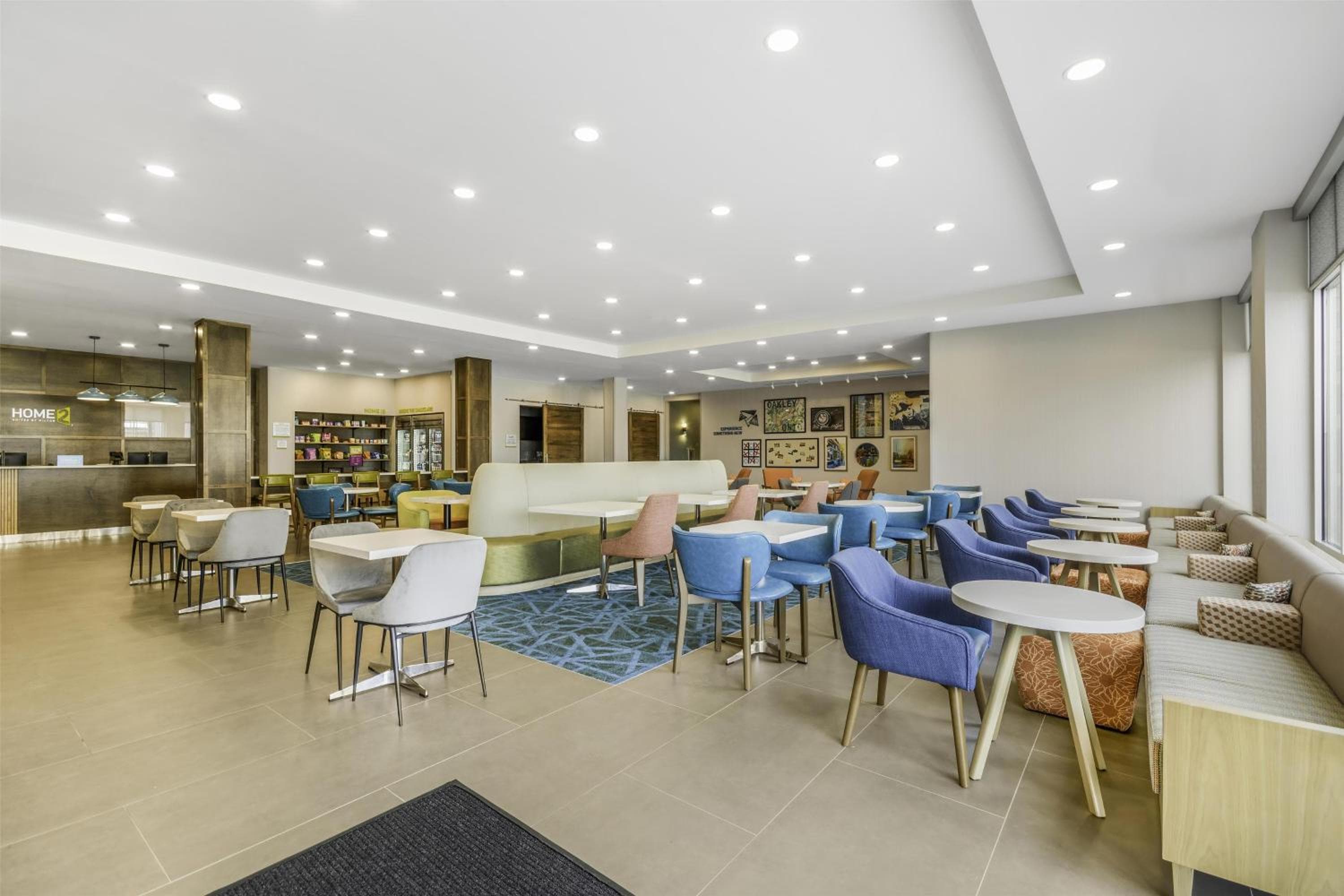 Home2 Suites By Hilton Cincinnati Midtown Oakley
