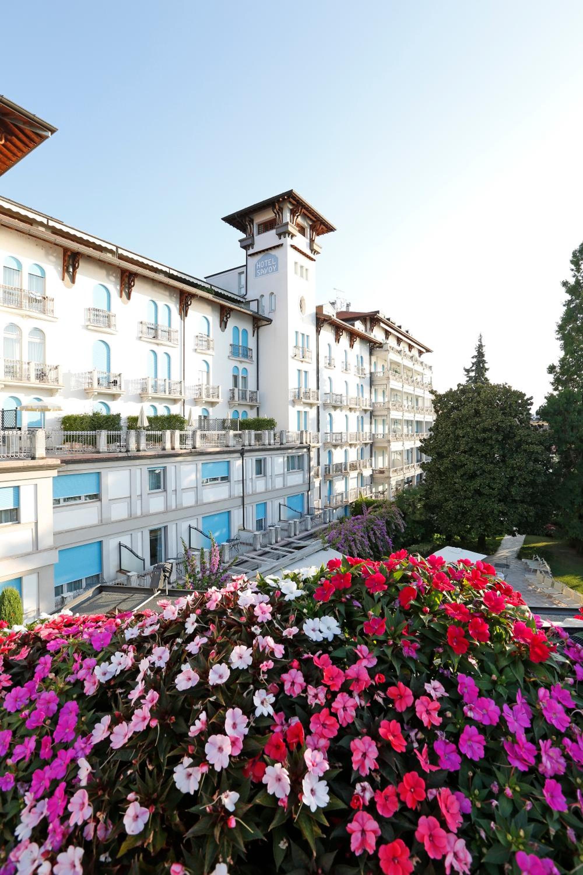 Hotel Savoy Palace