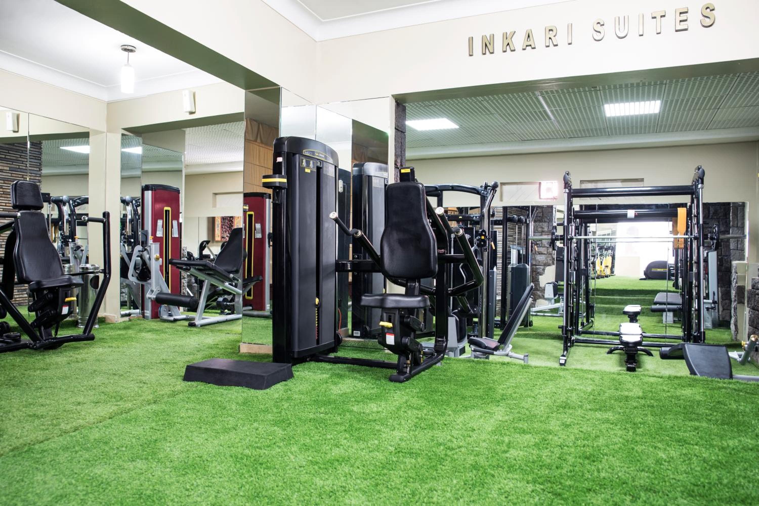 Inkari Suites Hotel