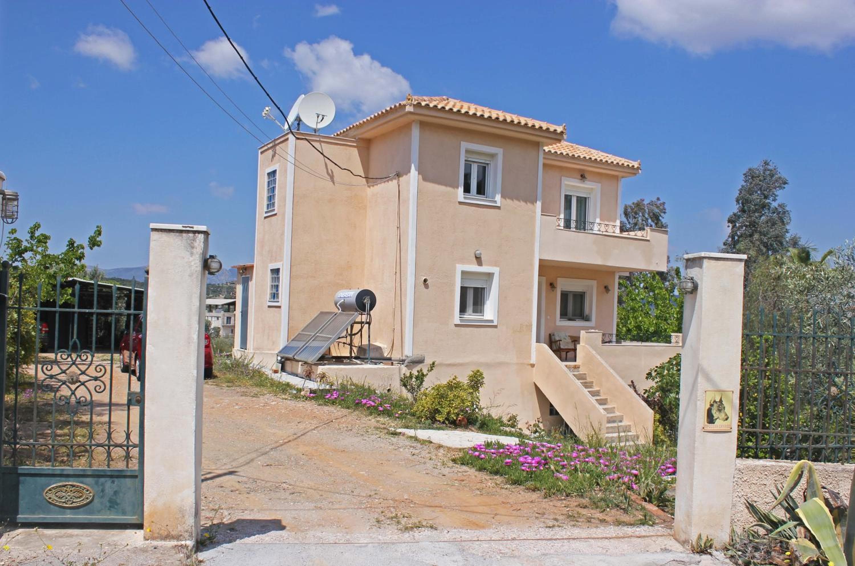 Apartment in Lagonisi