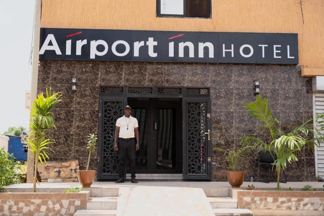 Airport INN Hotel