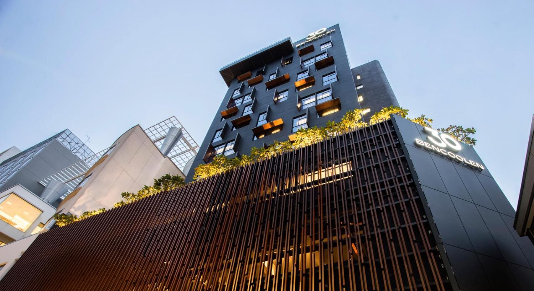 Oakwood Bencoolen Singapore