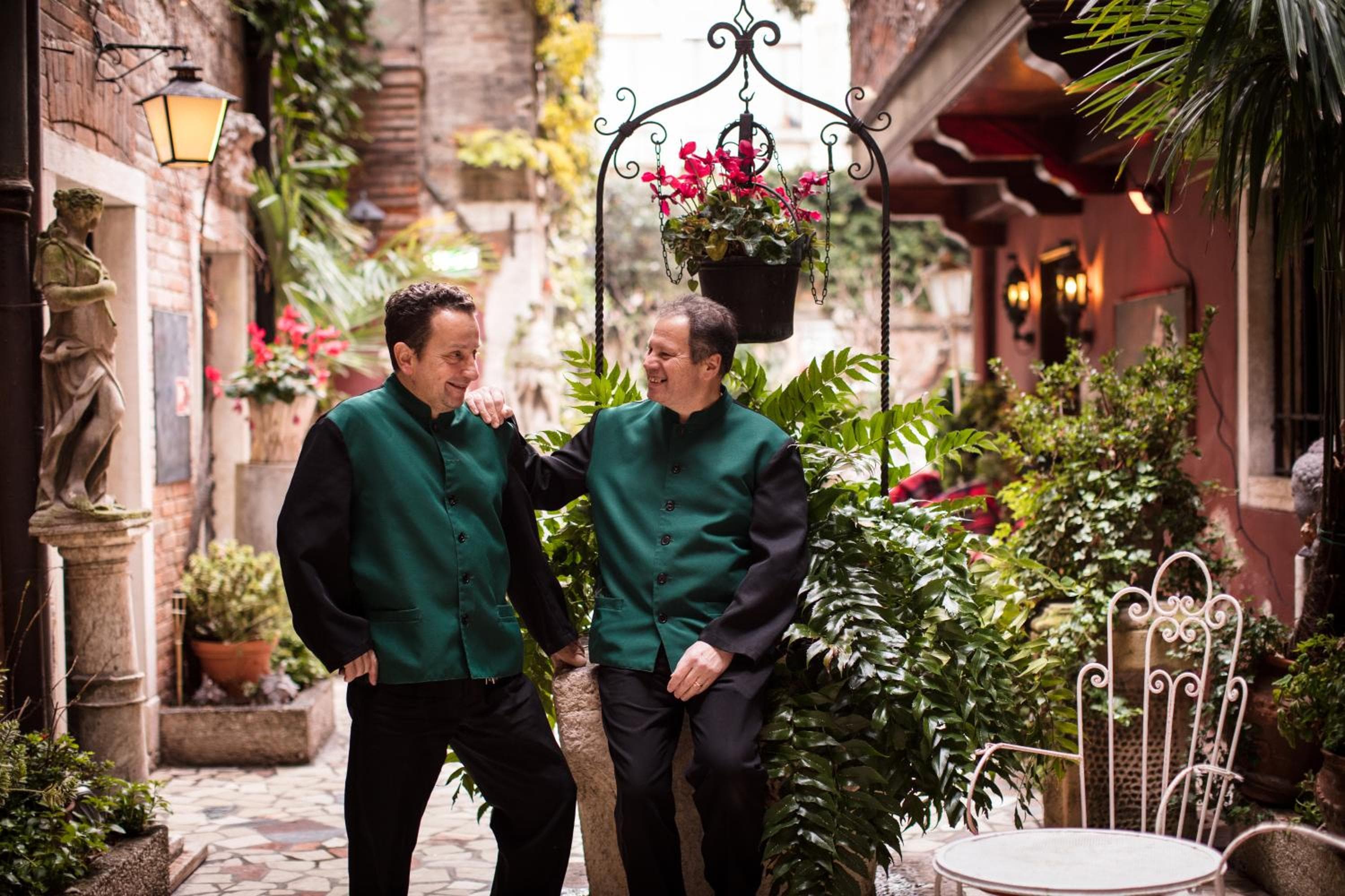 Hotel Flora - By Romanelli Family