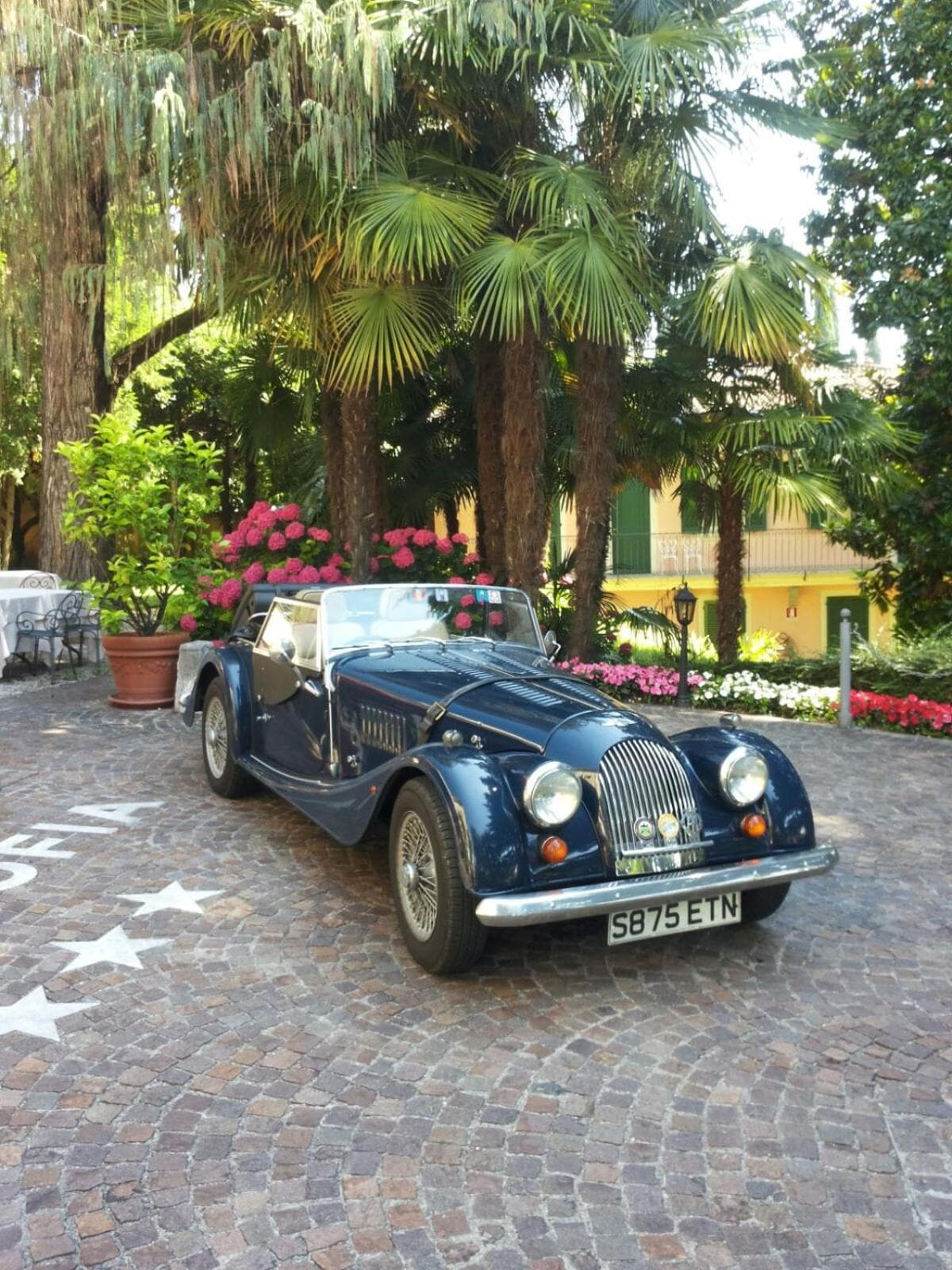 Villa Sofia Hotel