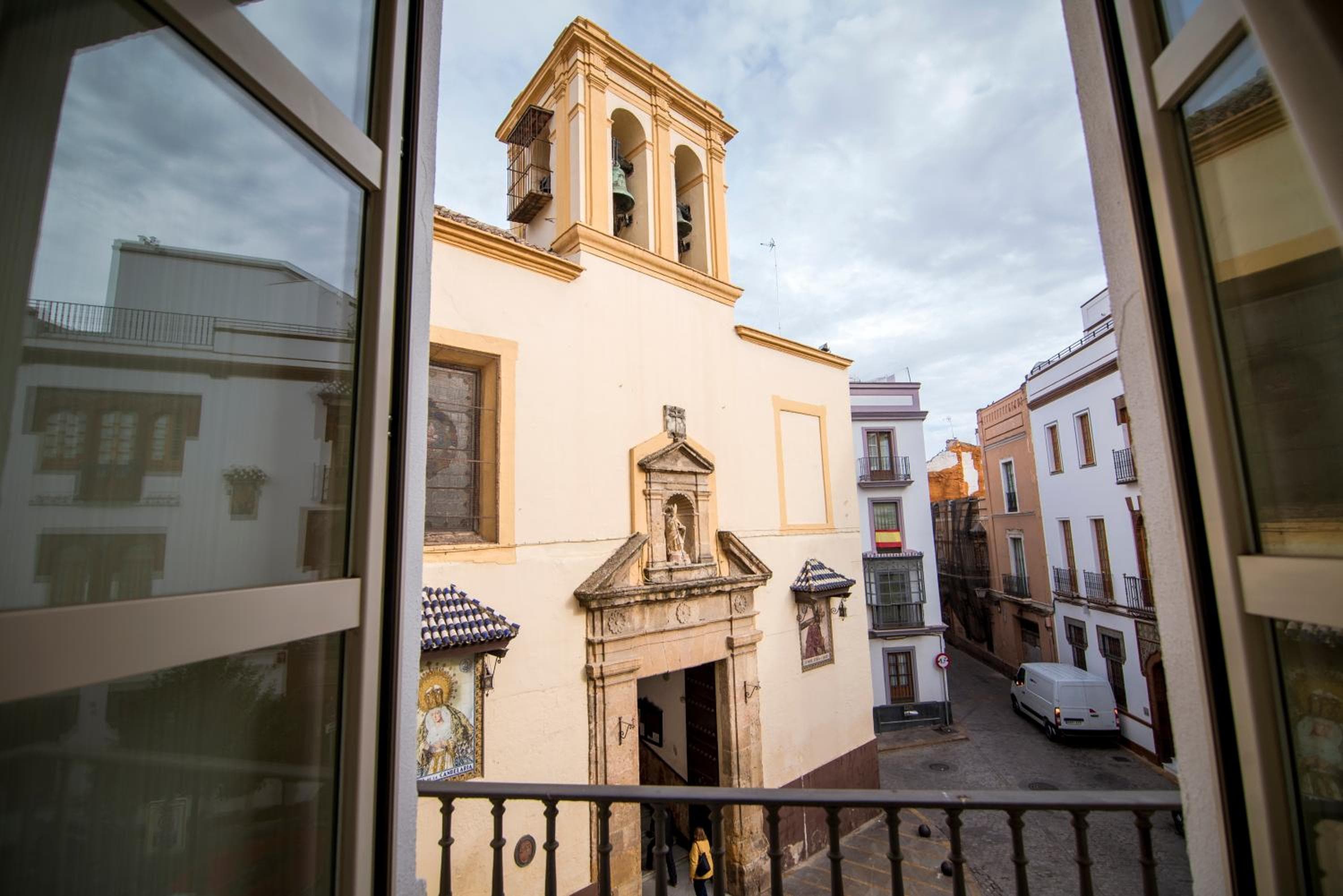 Petit Palace Santa Cruz