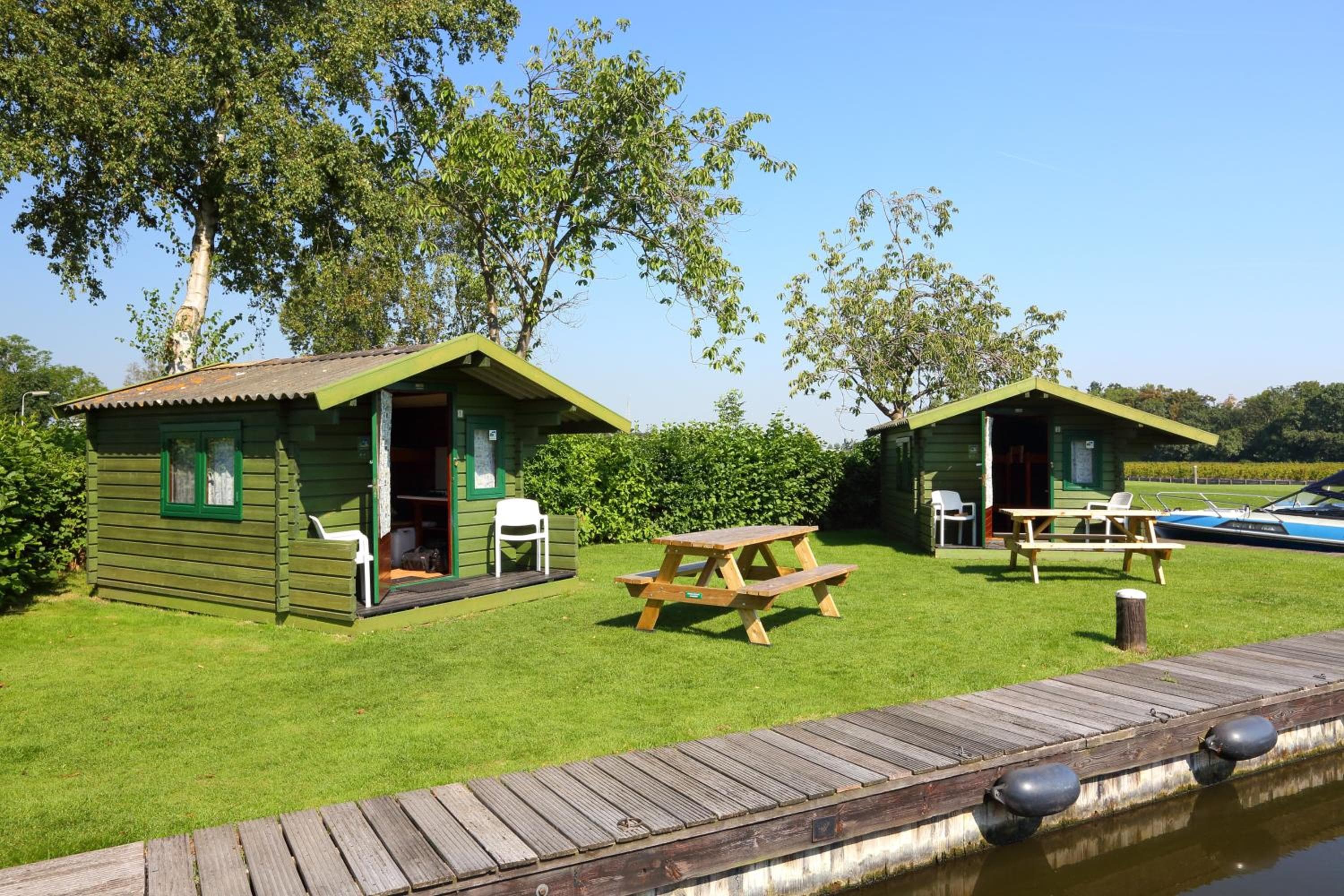 Camping Recreatiepark Aalsmeer
