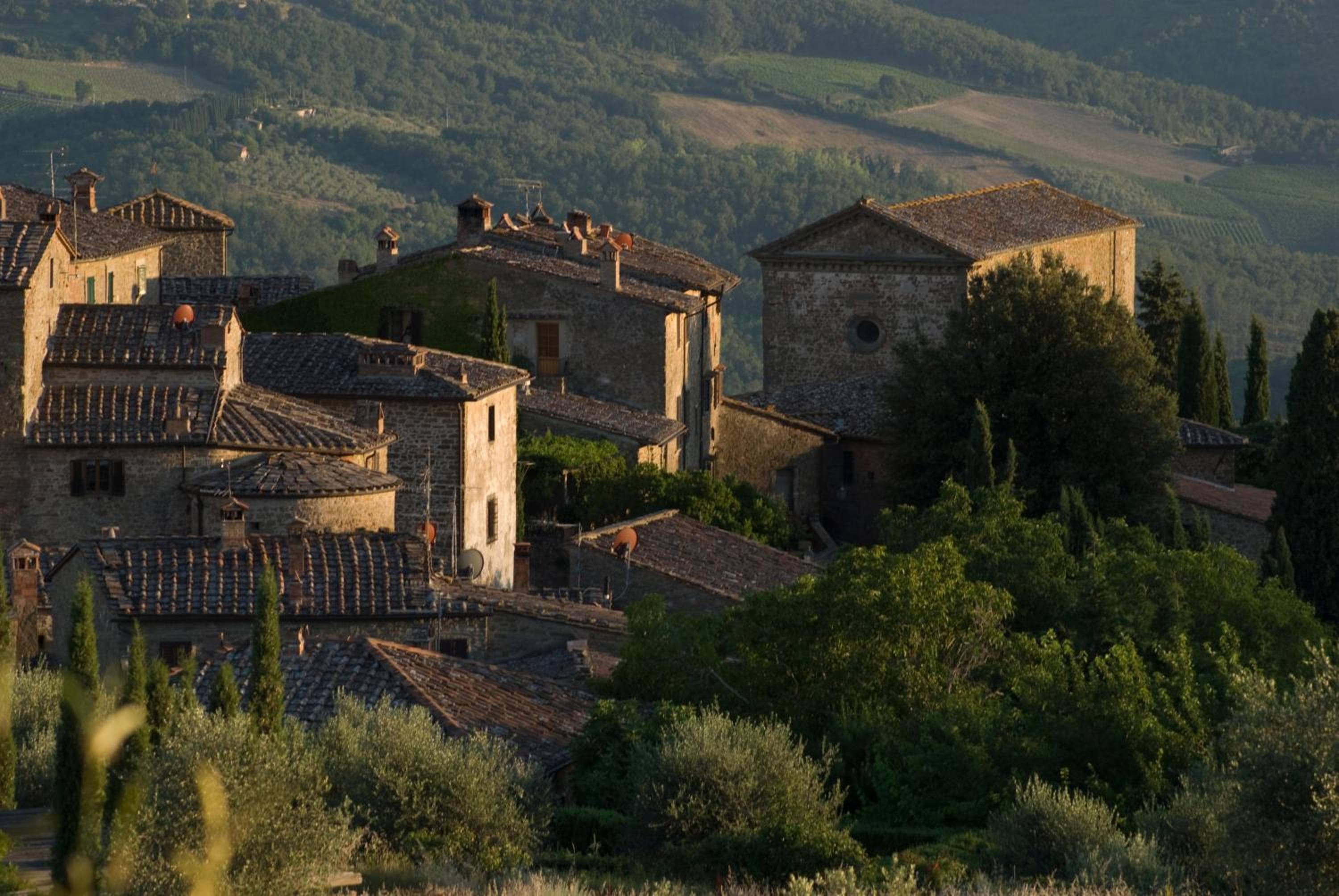 Castello di Volpaia