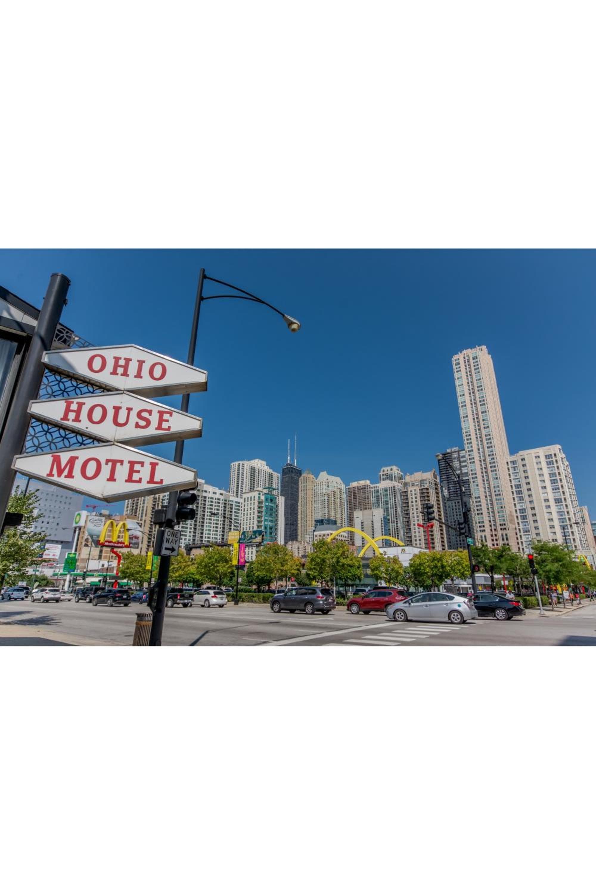 Ohio House Motel