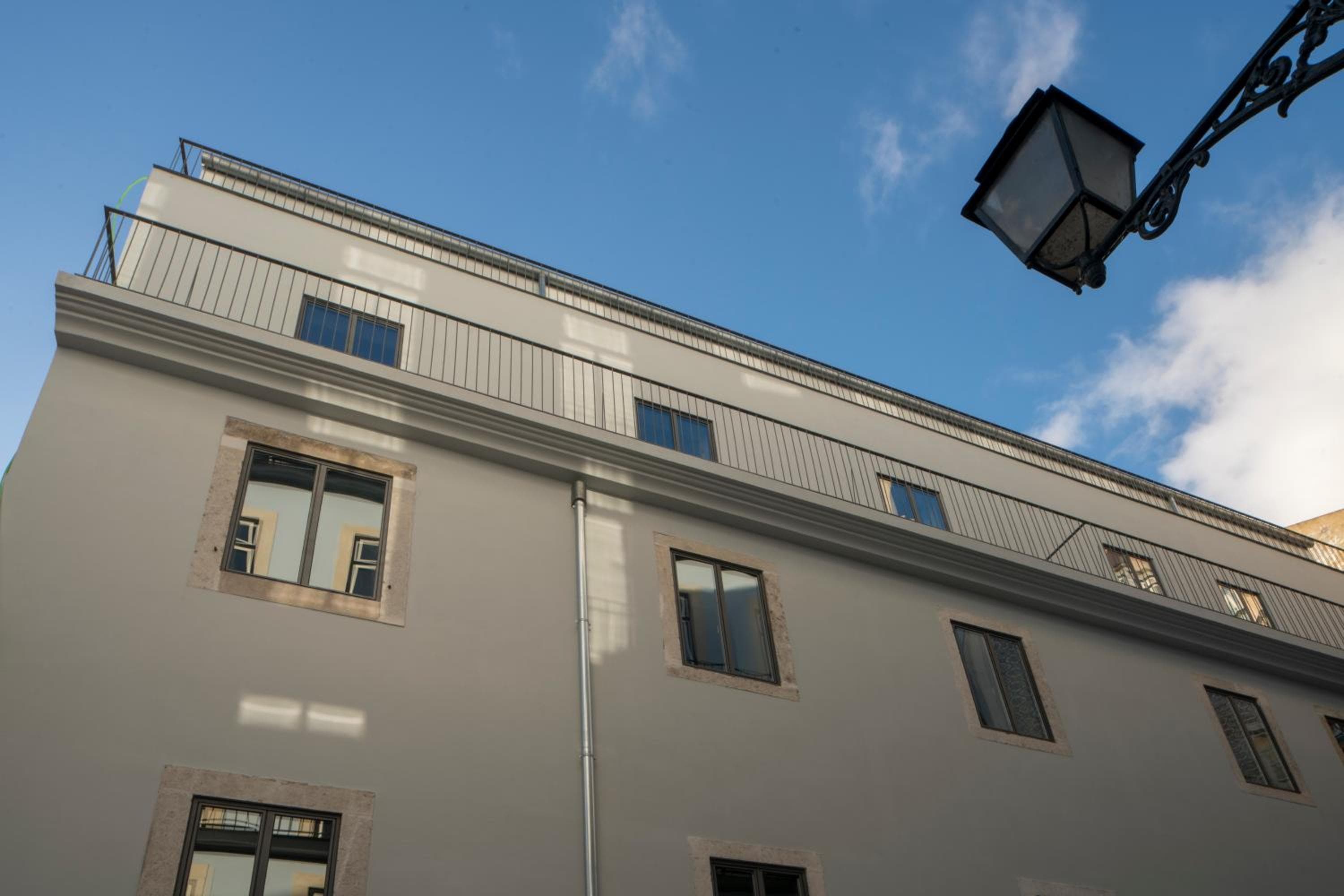 Raw Culture Art & Lofts Bairro Alto