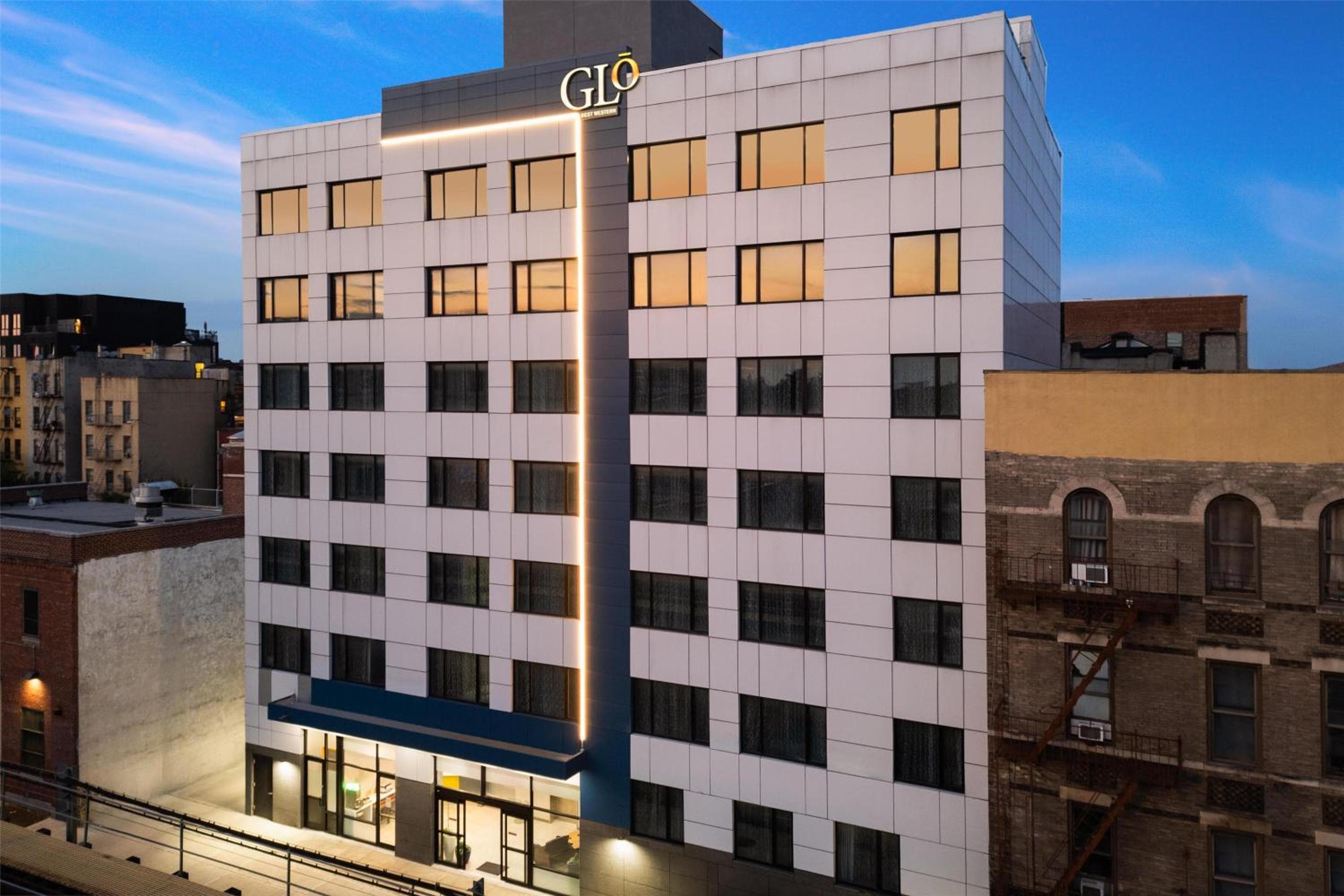 GLō Best Western Bronx NYC
