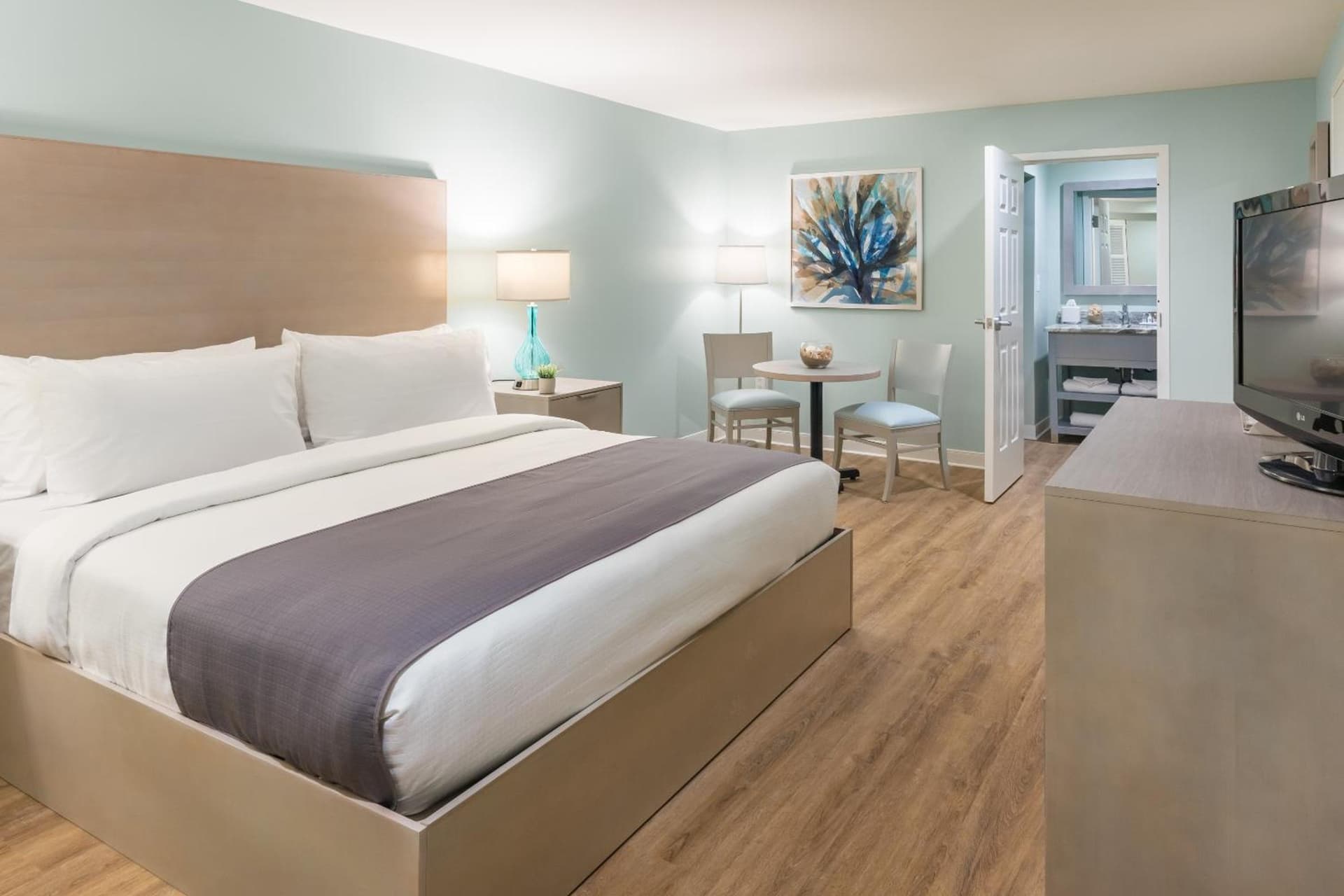 The Palms Oceanfront Hotel