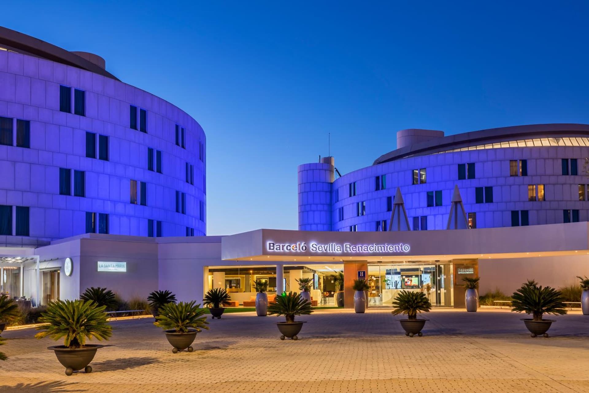 Barceló Sevilla Renacimiento