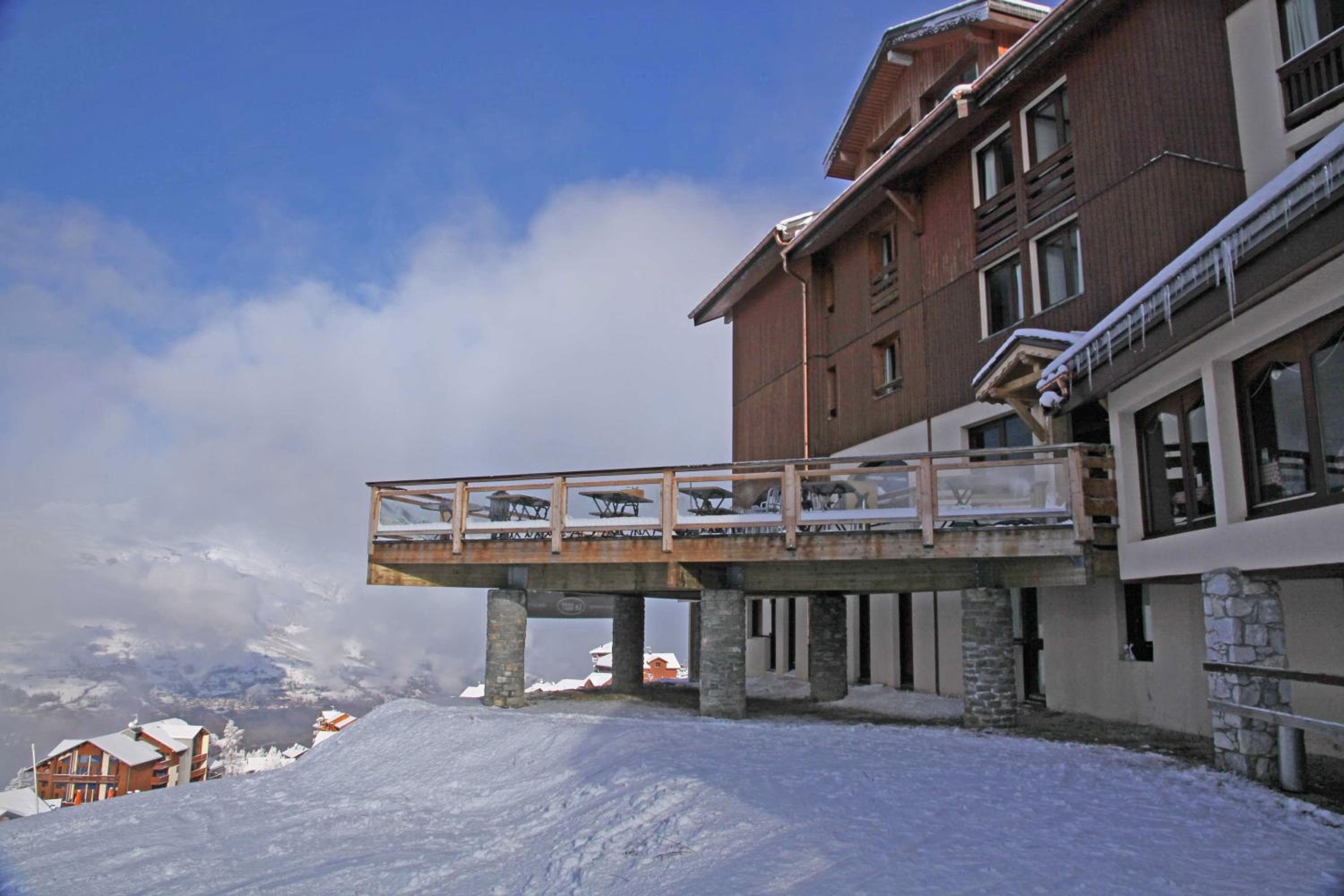 Hotel Emeraude