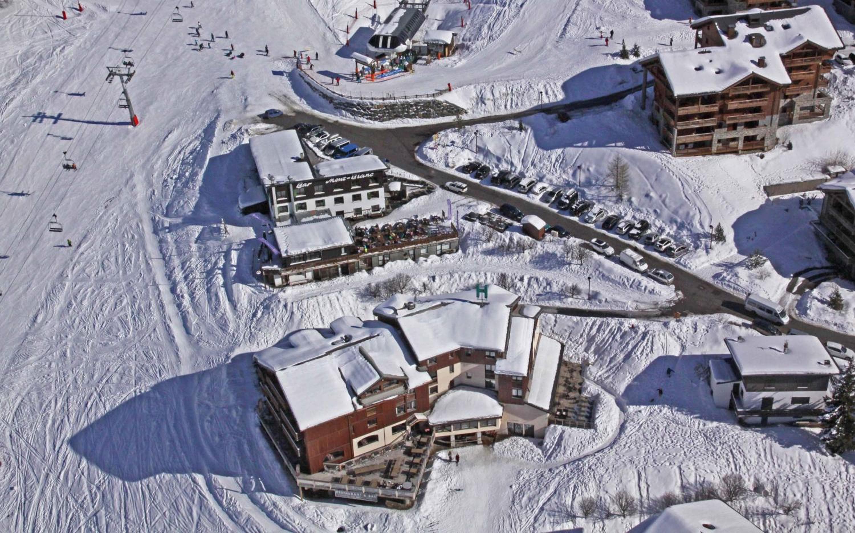 Hotel Emeraude