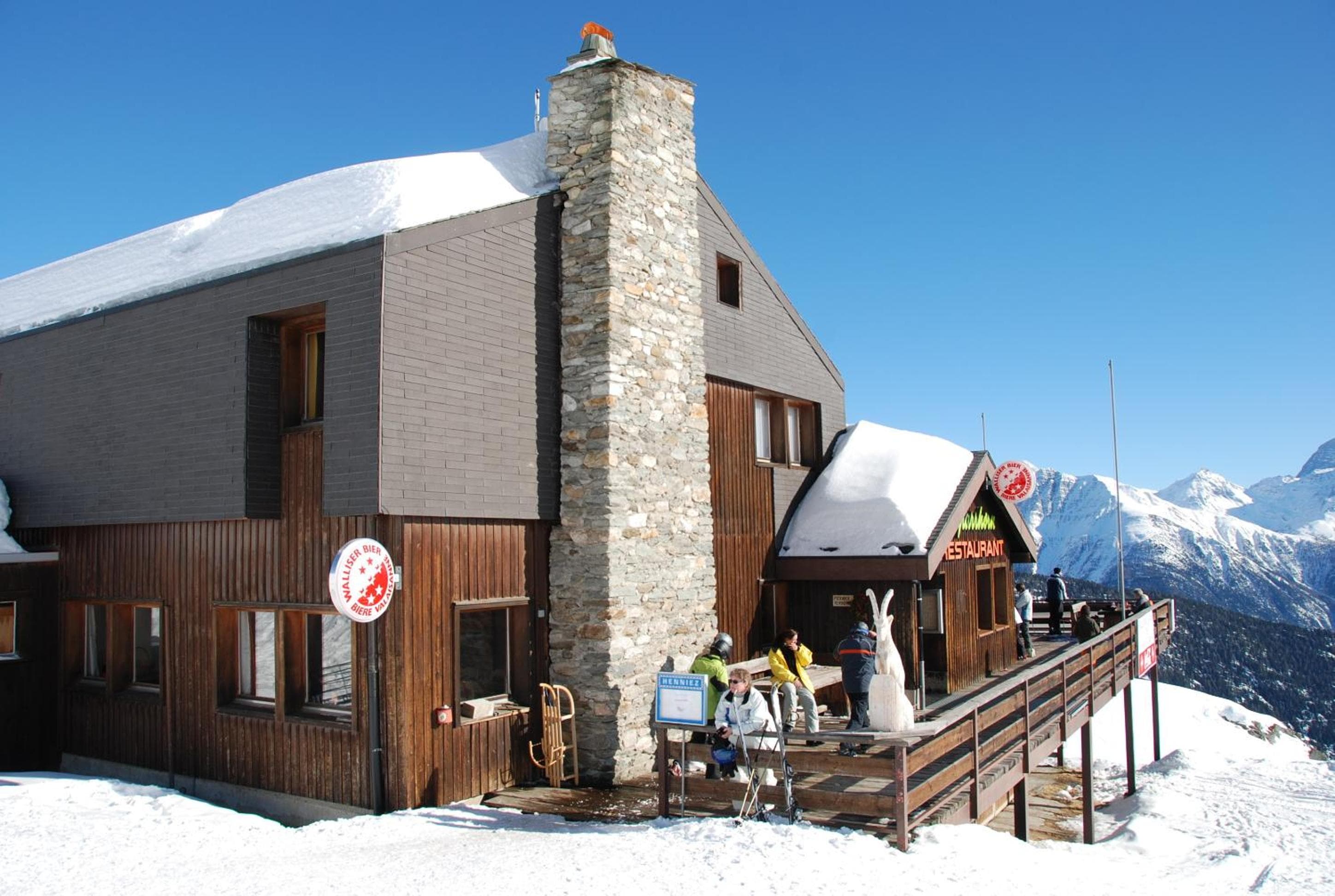 Hotel Sparrhorn