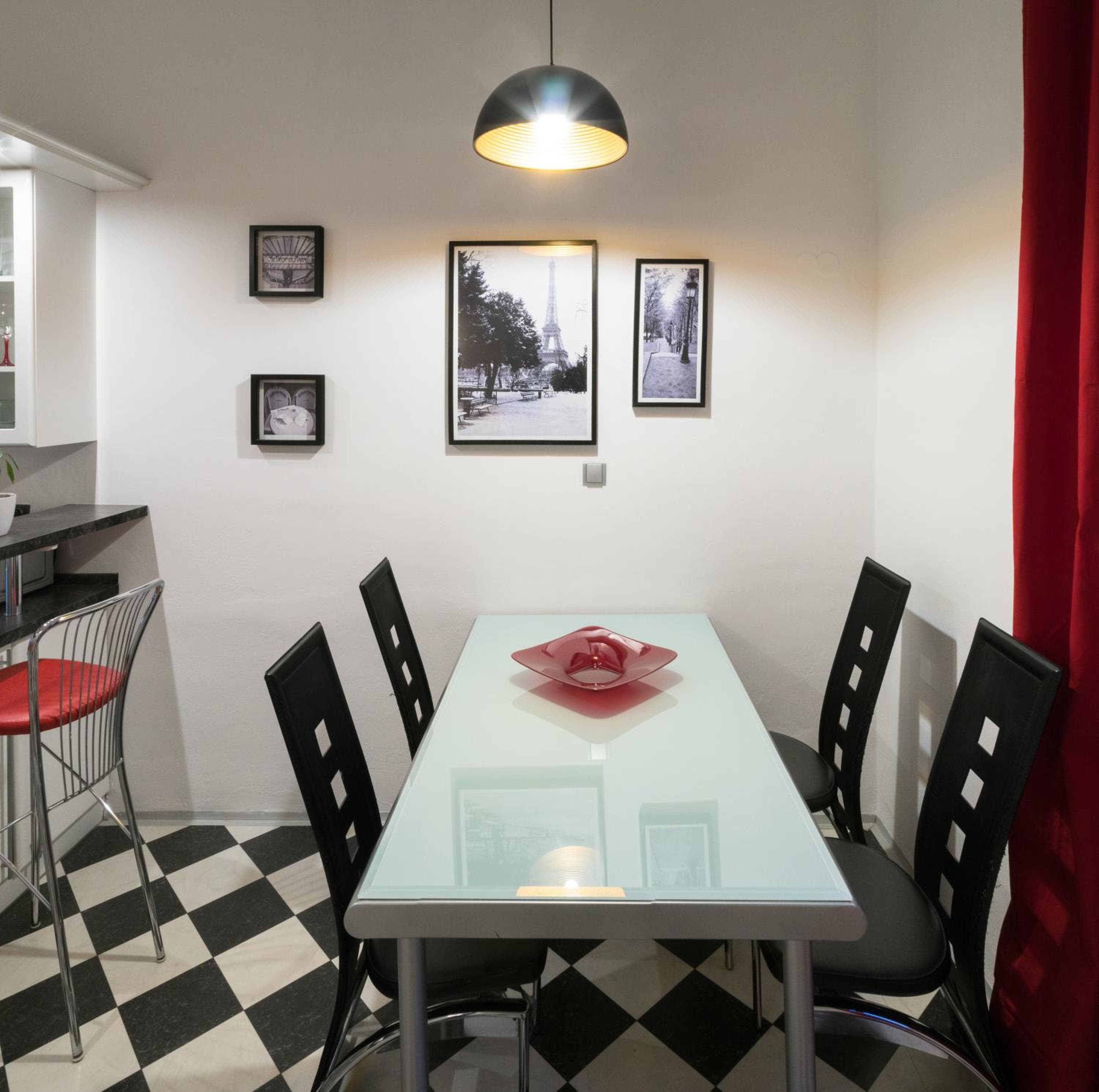 Mordecai 12 Apartments by Adrez