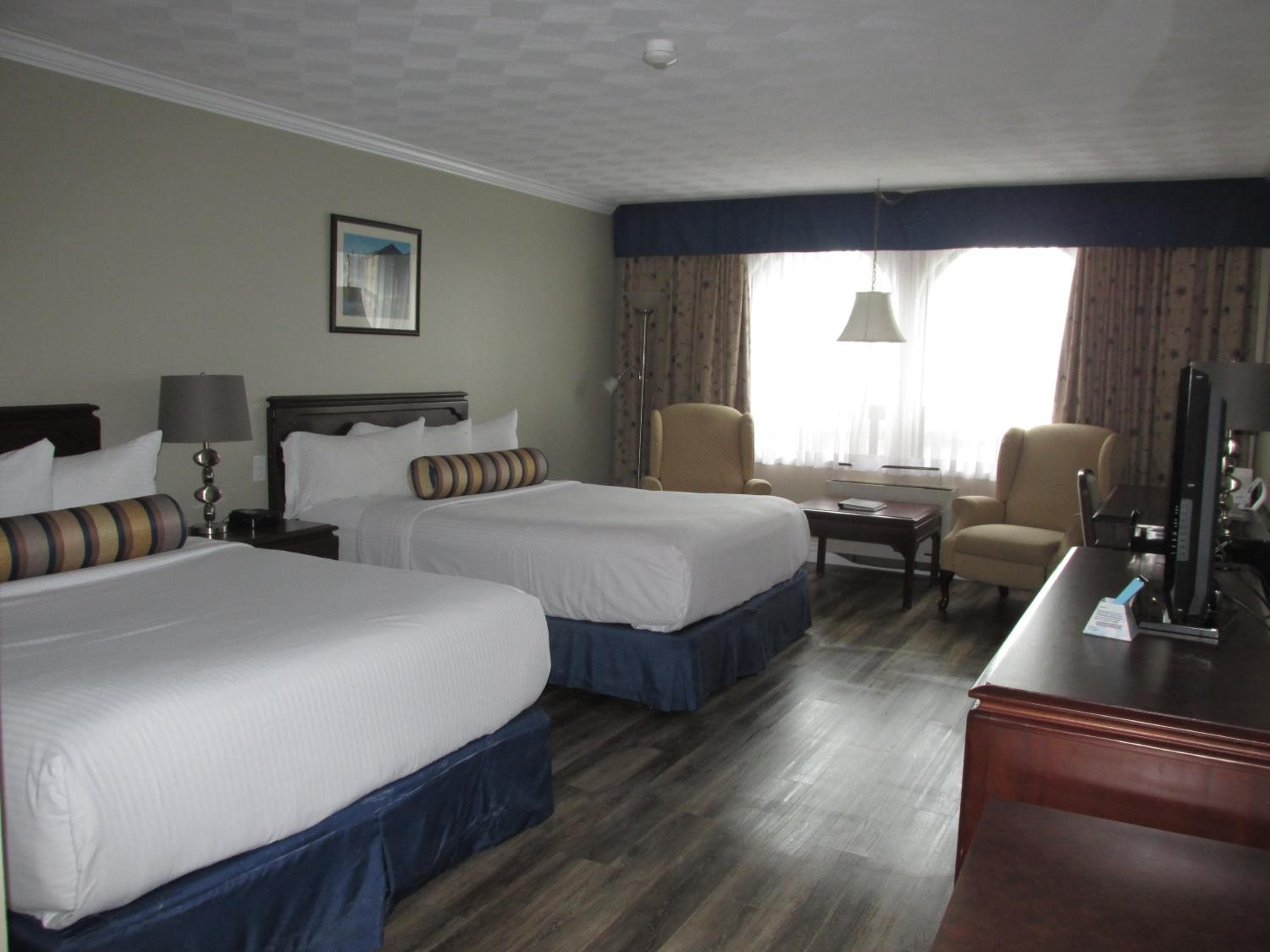 The Fredericton Inn