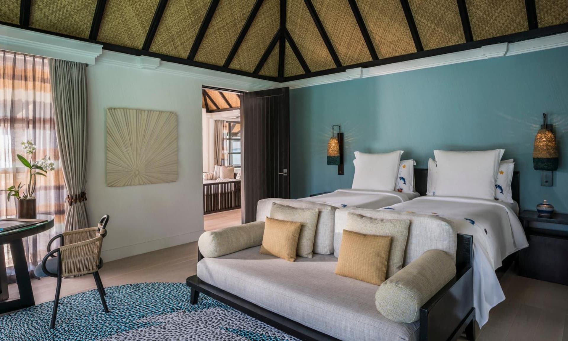 Four Seasons Resort Maldives at Kuda Huraa
