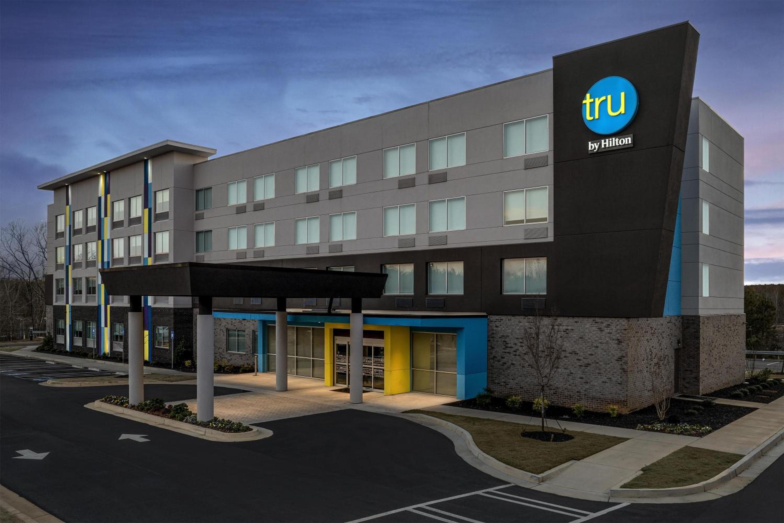 Tru By Hilton Stockbridge