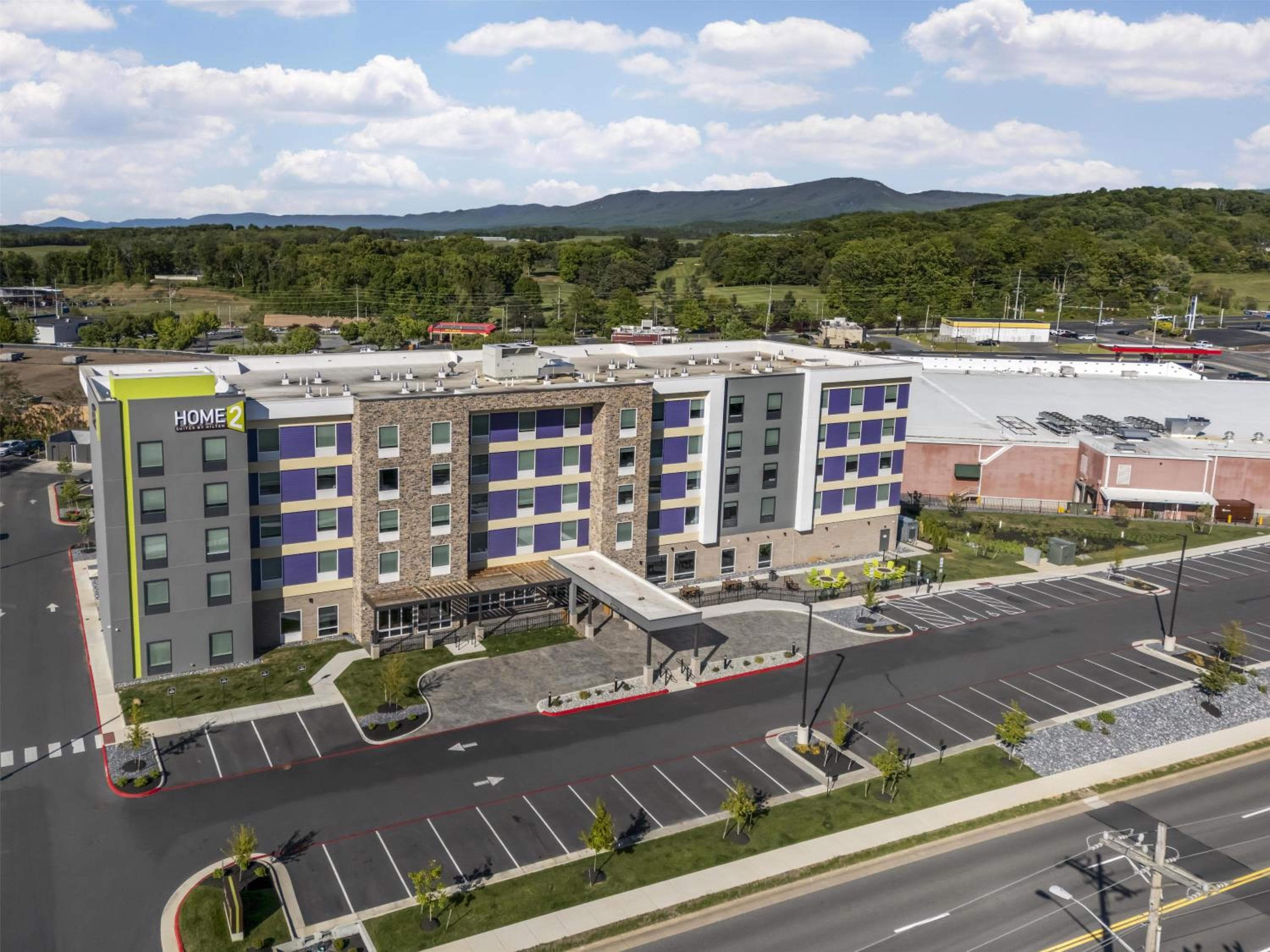 Home2 Suites By Hilton Harrisonburg University